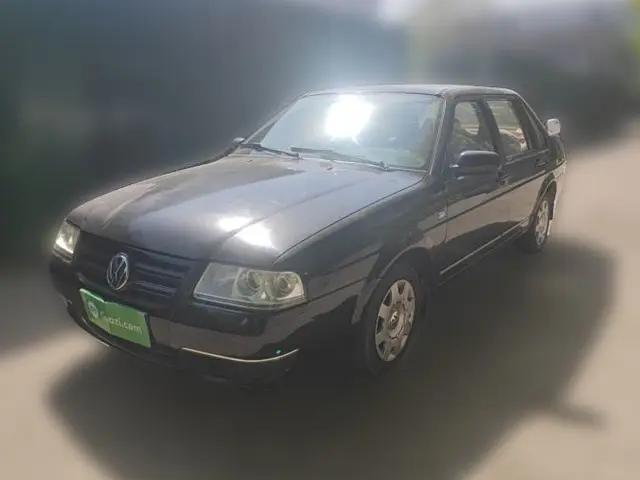 Volkswagen Santana Vista 2008 1.8L Manual Sishang Model