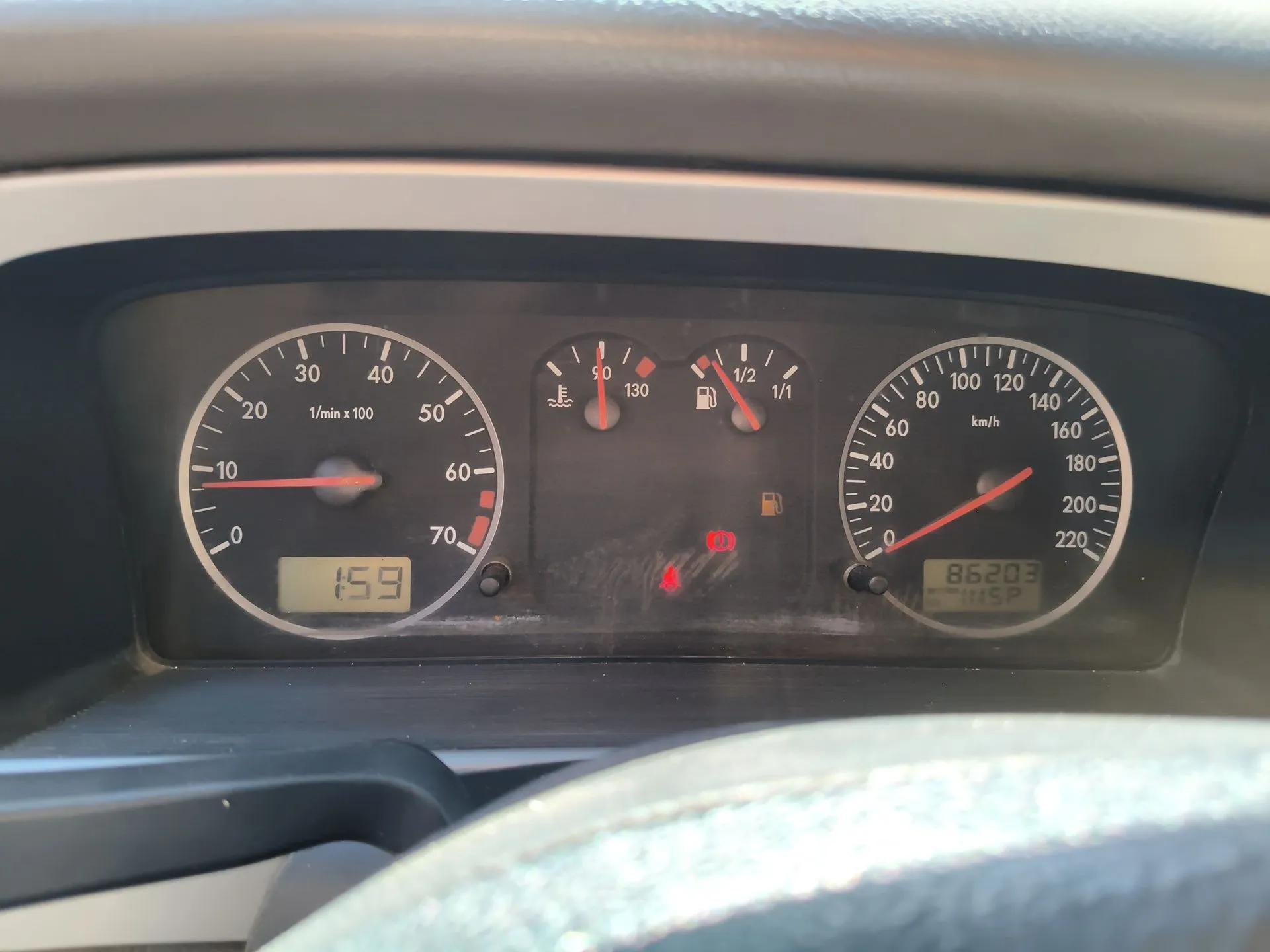 Volkswagen Santana Vista 2008 1.8L Manual Comfort Edition — миниатюра 12
