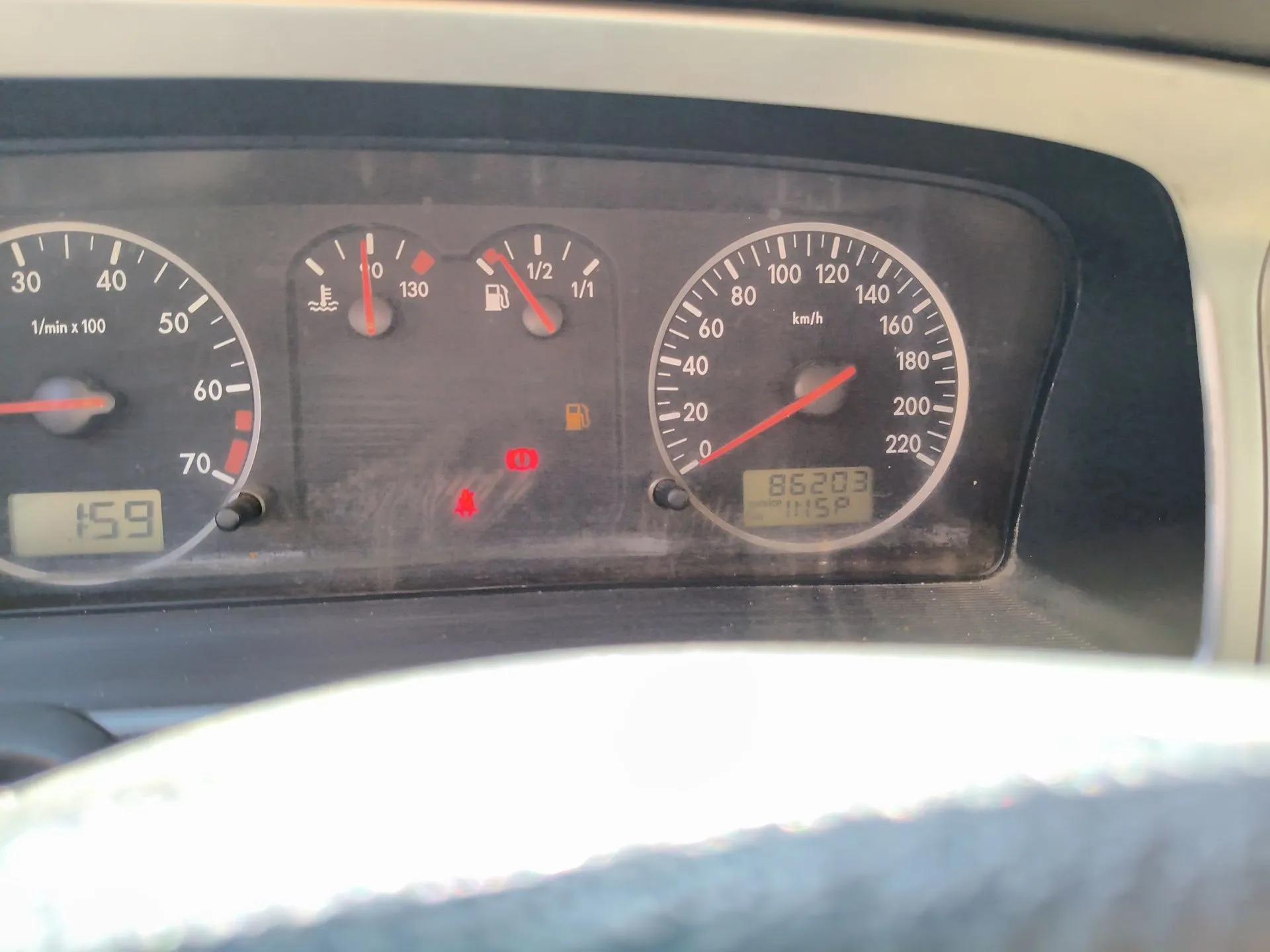 Volkswagen Santana Vista 2008 1.8L Manual Comfort Edition — миниатюра 13