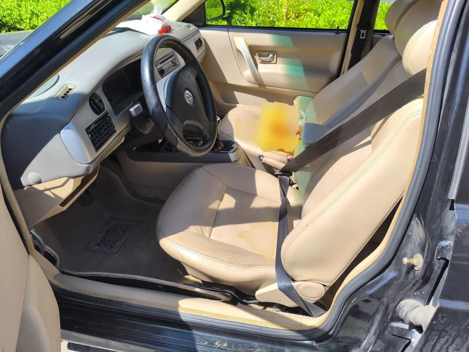 Volkswagen Santana Vista 2008 1.8L Manual Comfort Edition — миниатюра 16