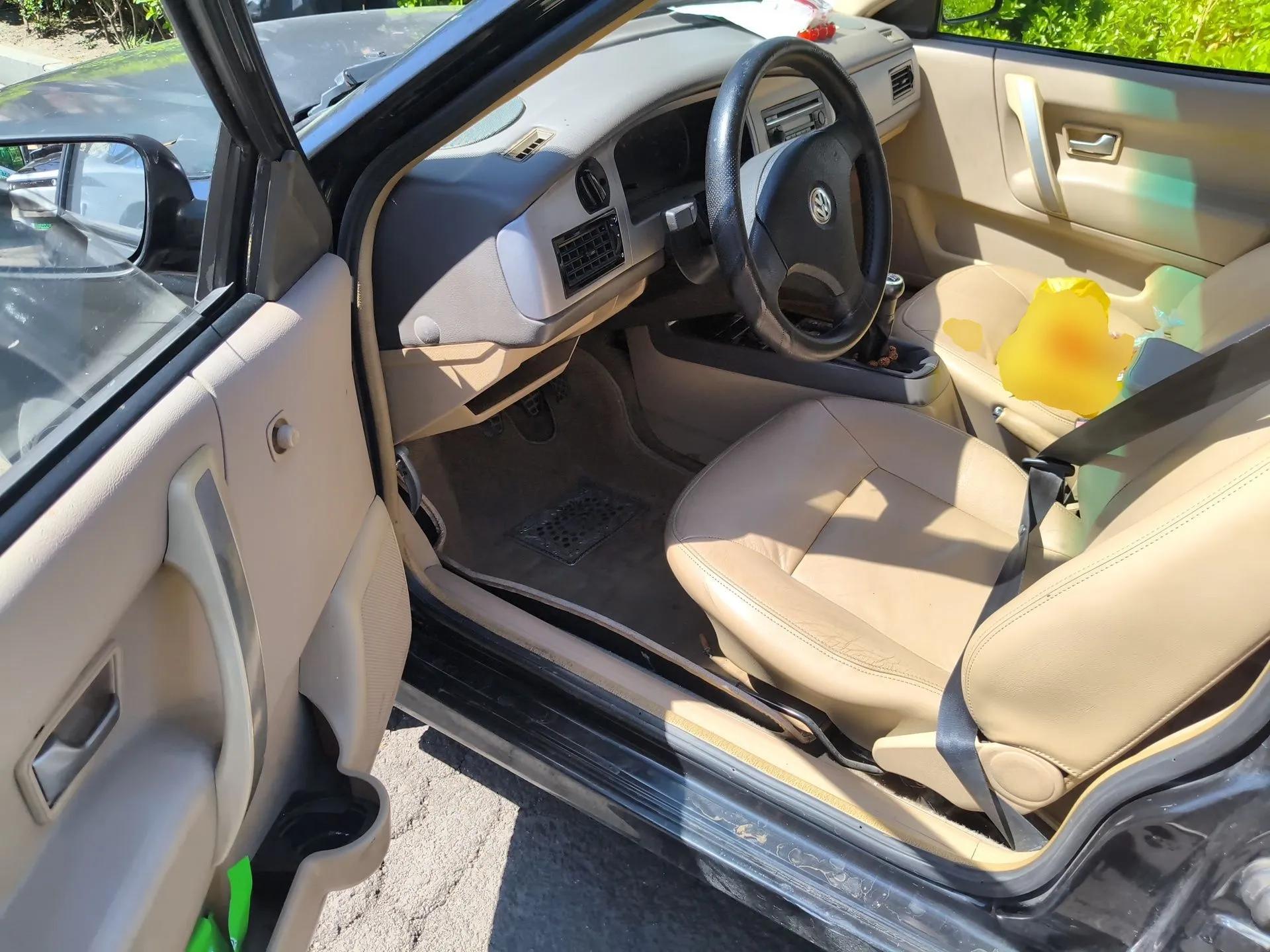 Volkswagen Santana Vista 2008 1.8L Manual Comfort Edition — миниатюра 17