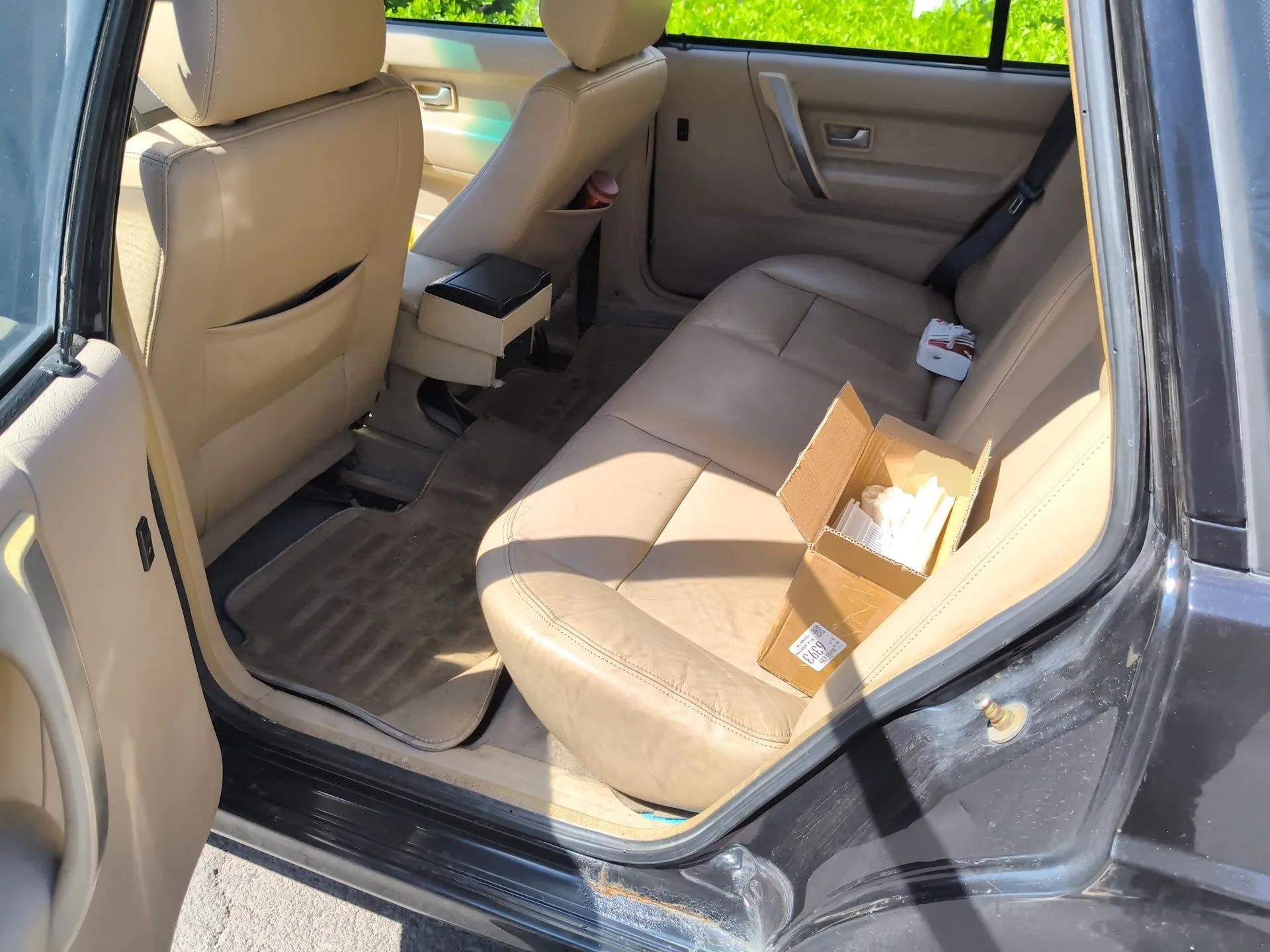 Volkswagen Santana Vista 2008 1.8L Manual Comfort Edition — миниатюра 18