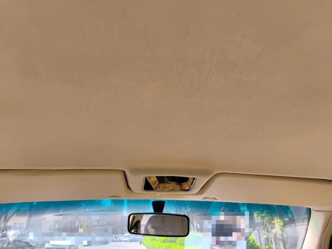 Volkswagen Santana Vista 2008 1.8L Manual Comfort Edition — миниатюра 19