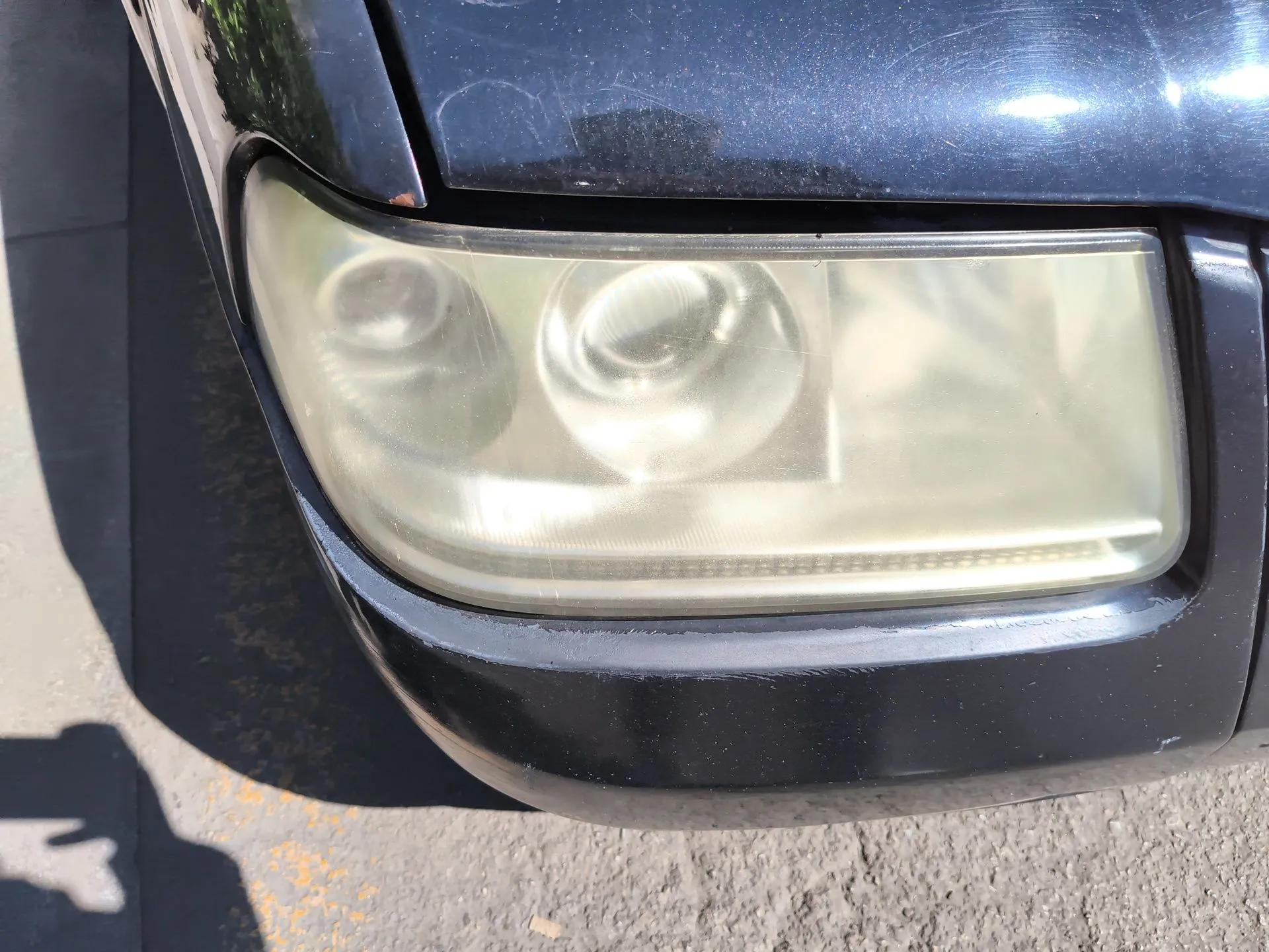 Volkswagen Santana Vista 2008 1.8L Manual Comfort Edition — миниатюра 7