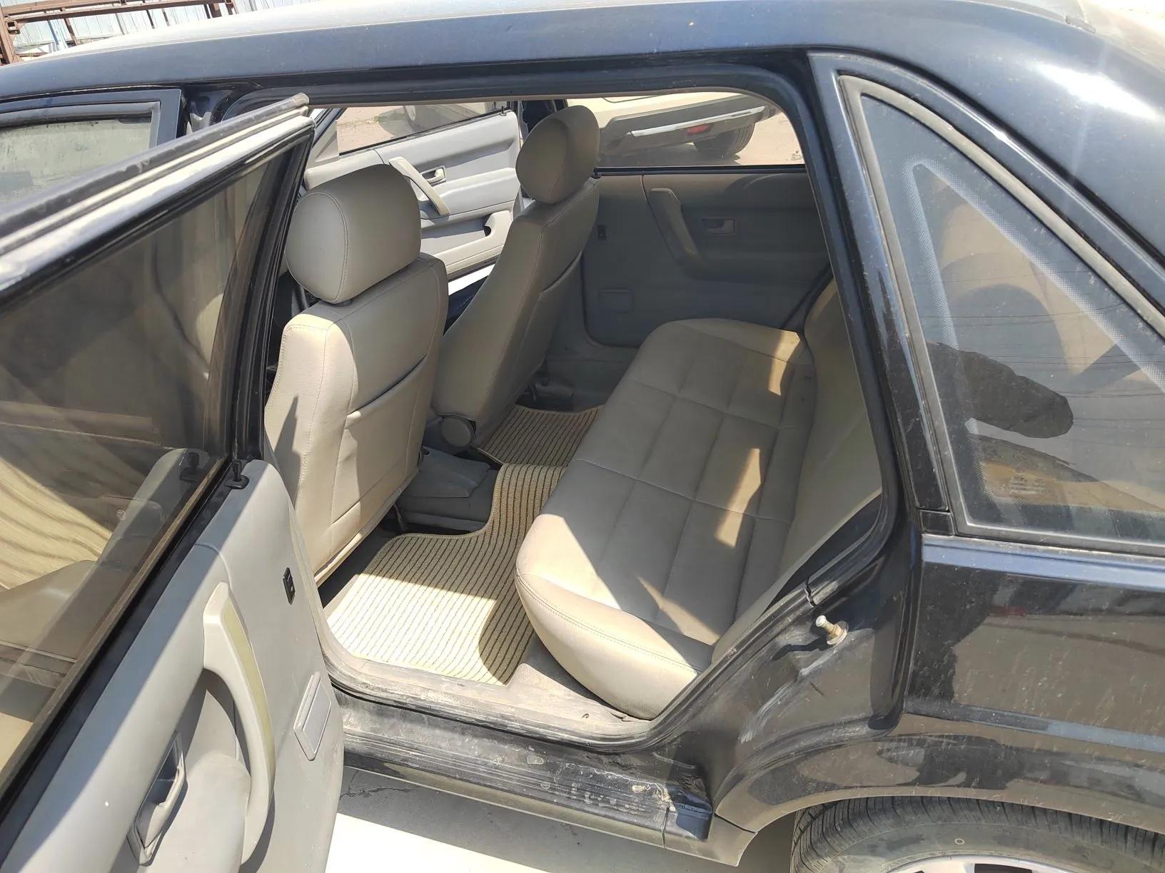 Volkswagen Santana Vista 2008 1.8L Manual Sishang Model — миниатюра 18