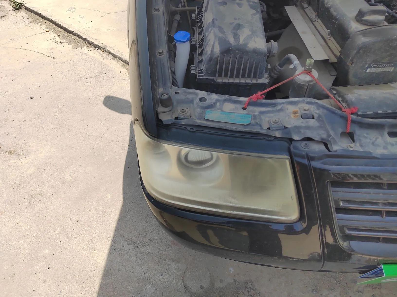 Volkswagen Santana Vista 2008 1.8L Manual Sishang Model — миниатюра 7