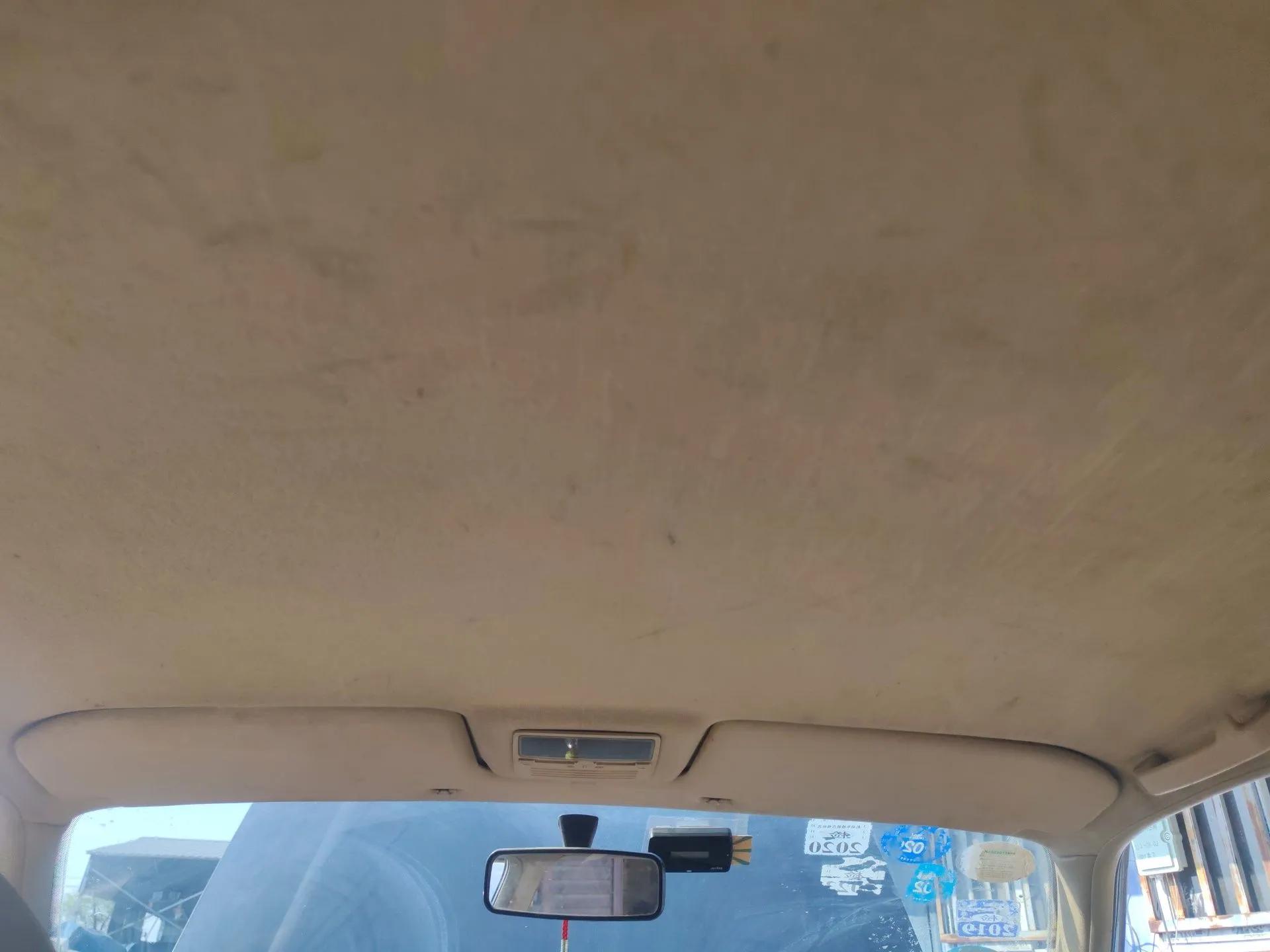 Volkswagen Santana Vista 2008 1.8L Manual Sishang Model — миниатюра 19