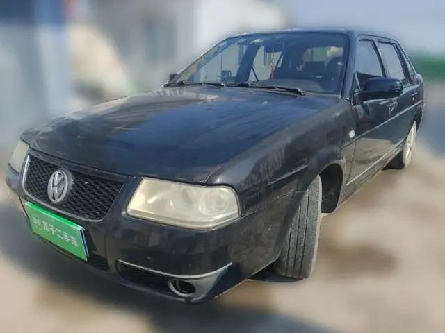 Volkswagen Santana Vista 2008 1.8L Manual Sishang Model