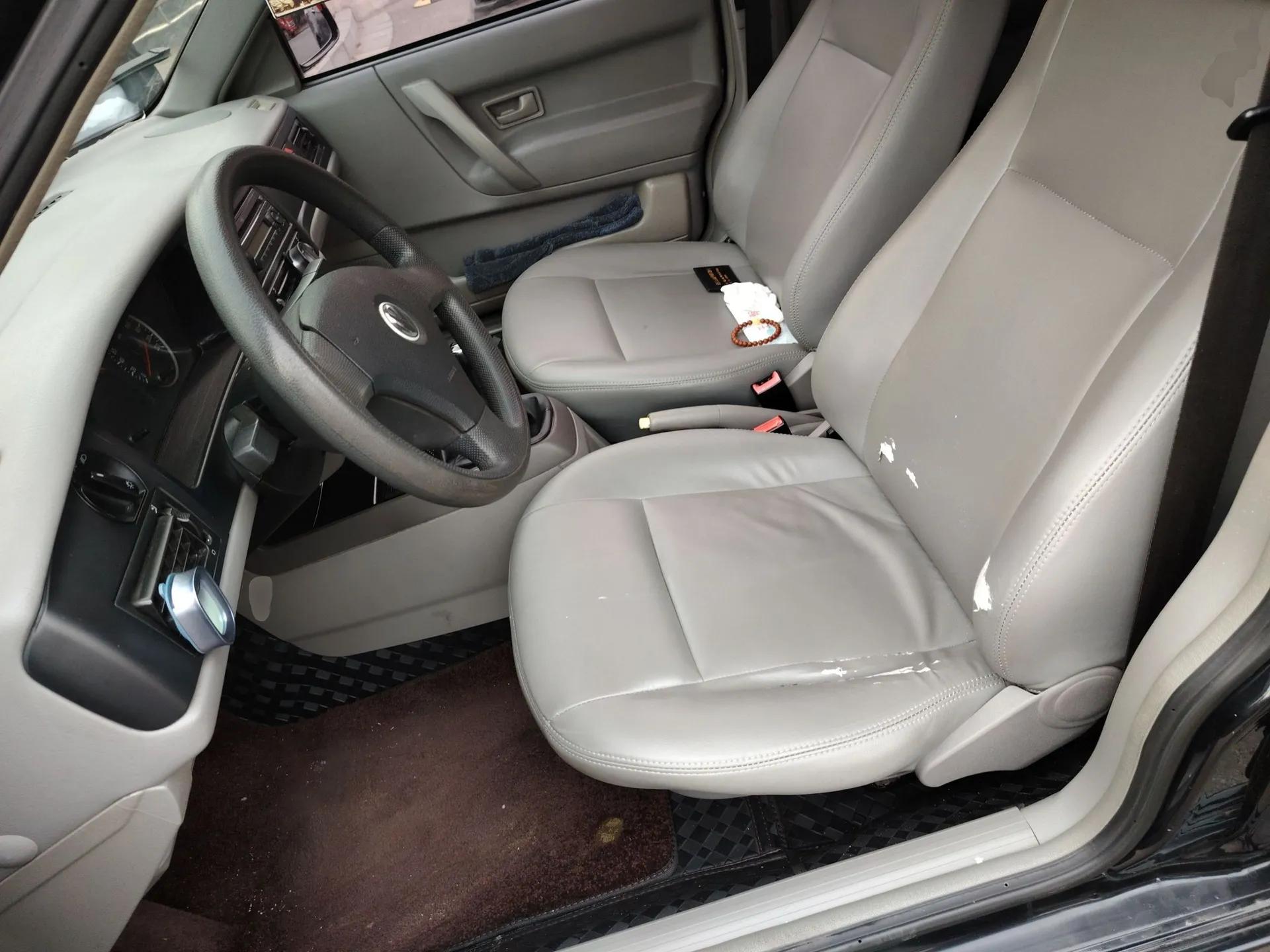 Volkswagen Santana Vista 2008 1.8L Manual Sishang Model — миниатюра 16