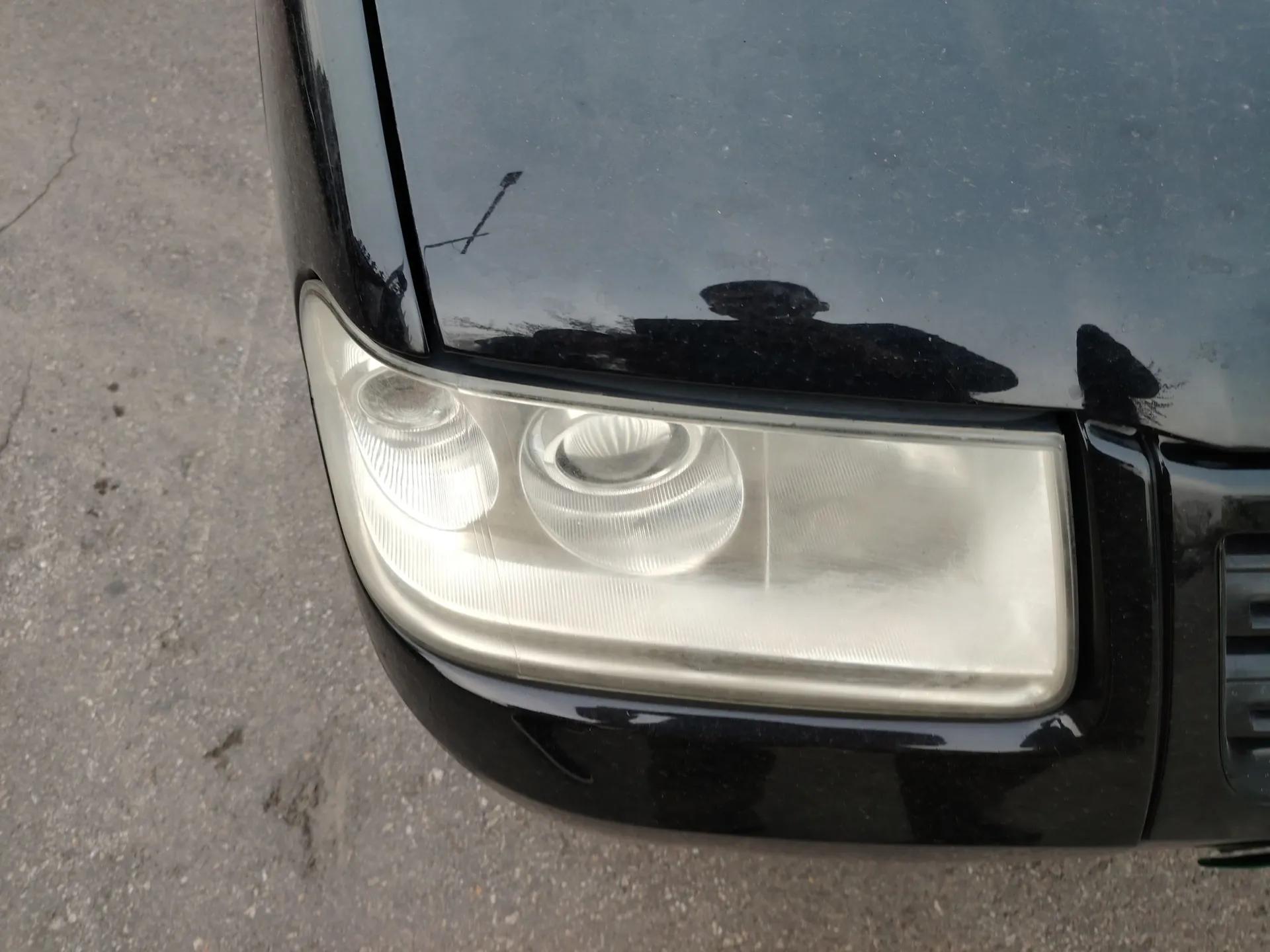 Volkswagen Santana Vista 2008 1.8L Manual Sishang Model — миниатюра 7