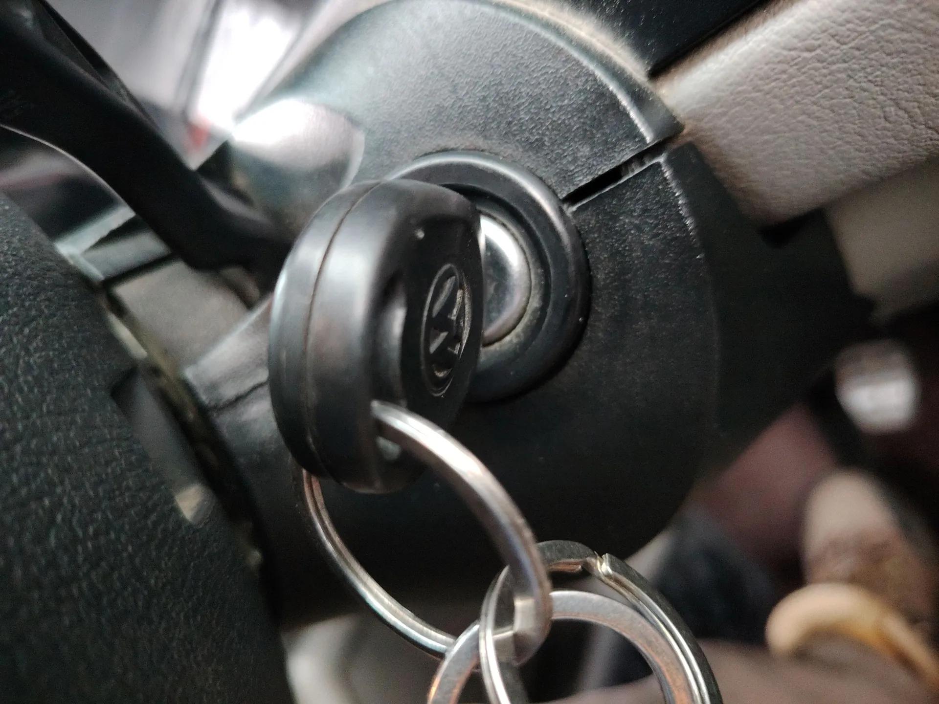 Volkswagen Santana Vista 2008 1.8L Manual Sishang Model — миниатюра 9