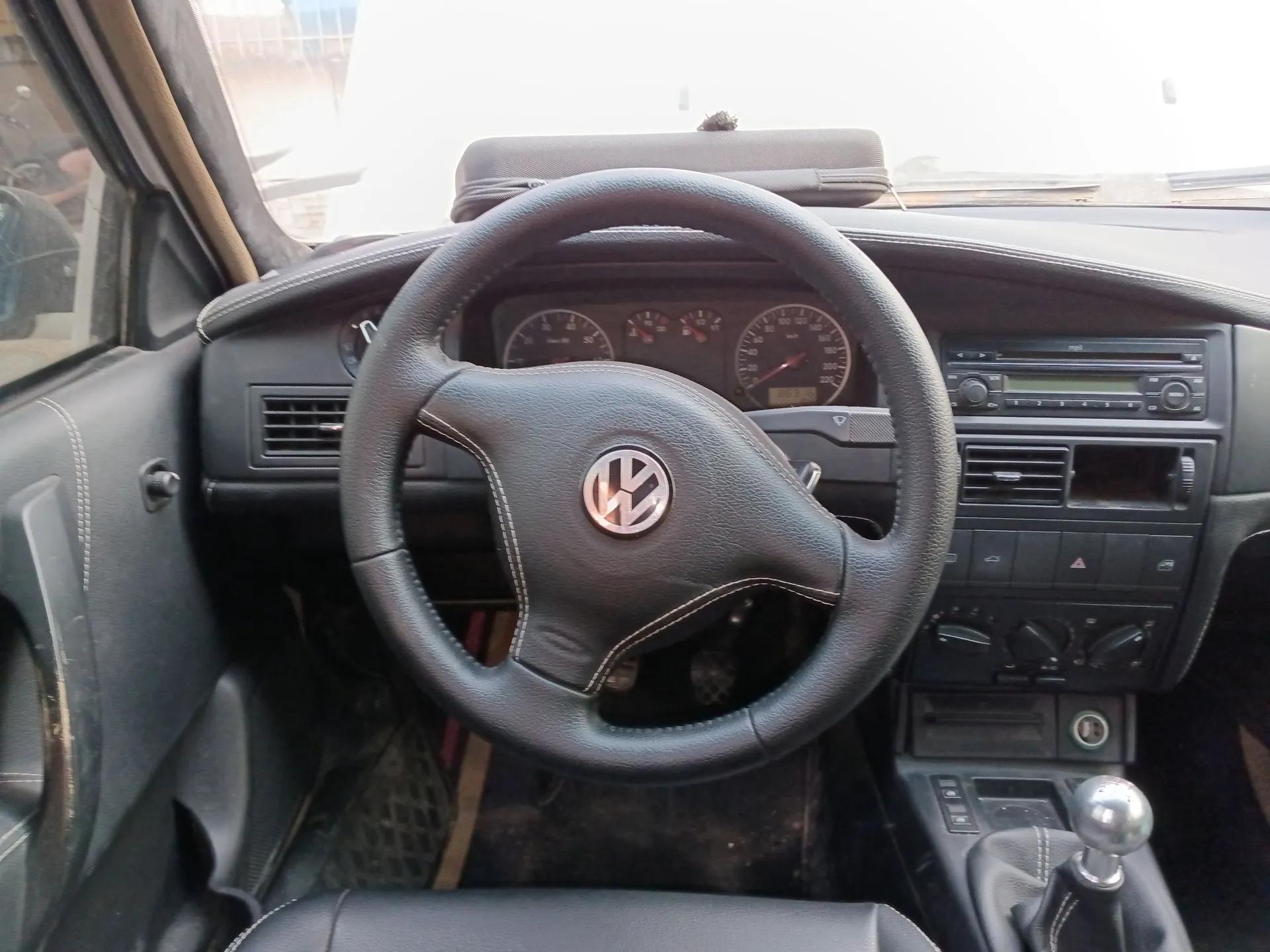 Volkswagen Santana Vista 2008 1.8L Manual Sishang Model — миниатюра 11