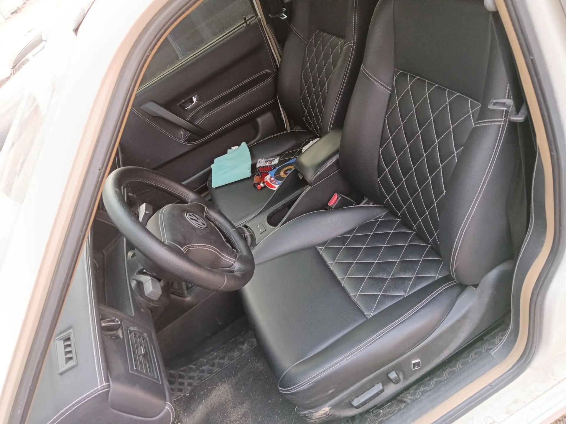 Volkswagen Santana Vista 2008 1.8L Manual Sishang Model — миниатюра 16