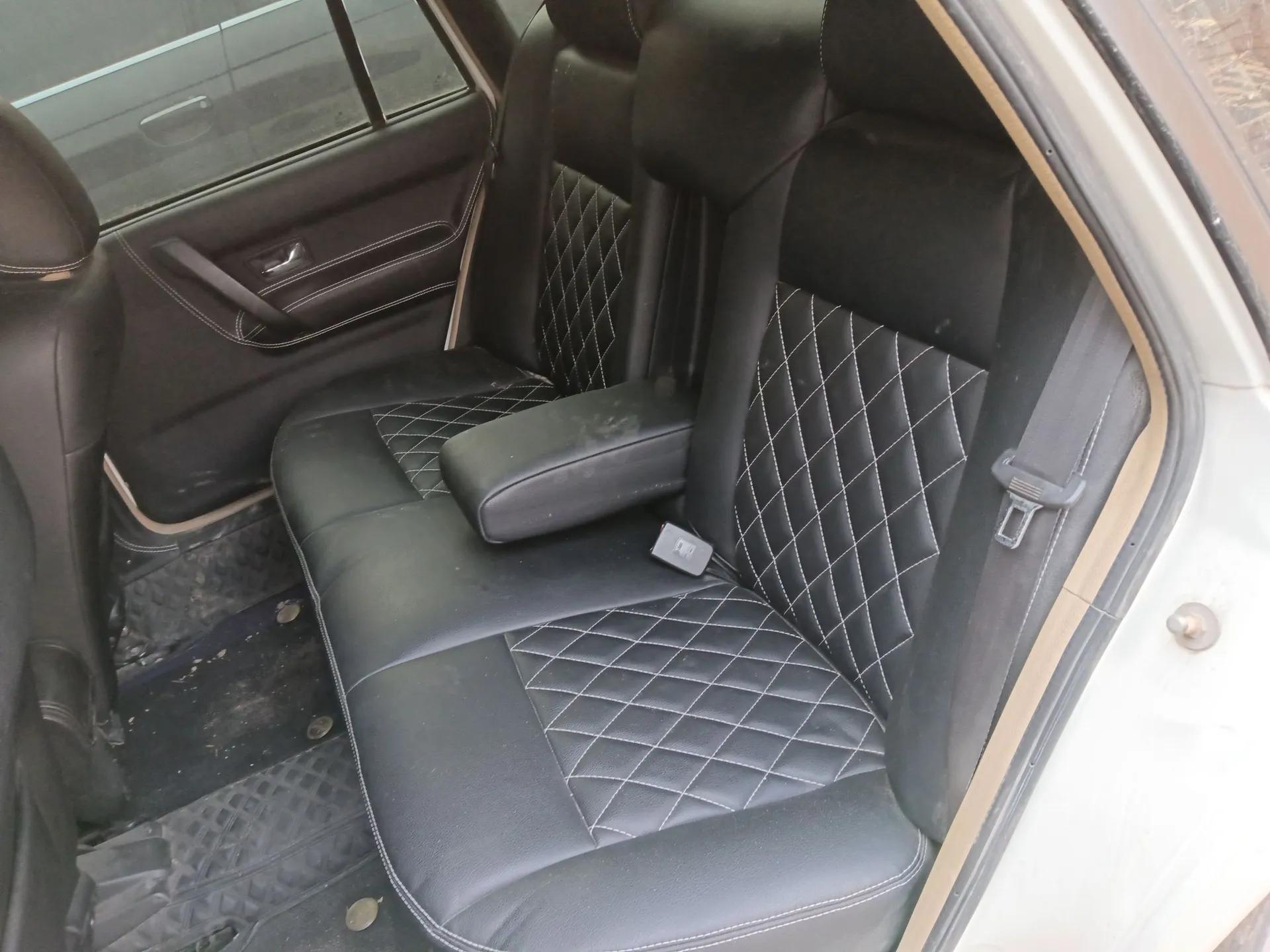 Volkswagen Santana Vista 2008 1.8L Manual Sishang Model — миниатюра 18