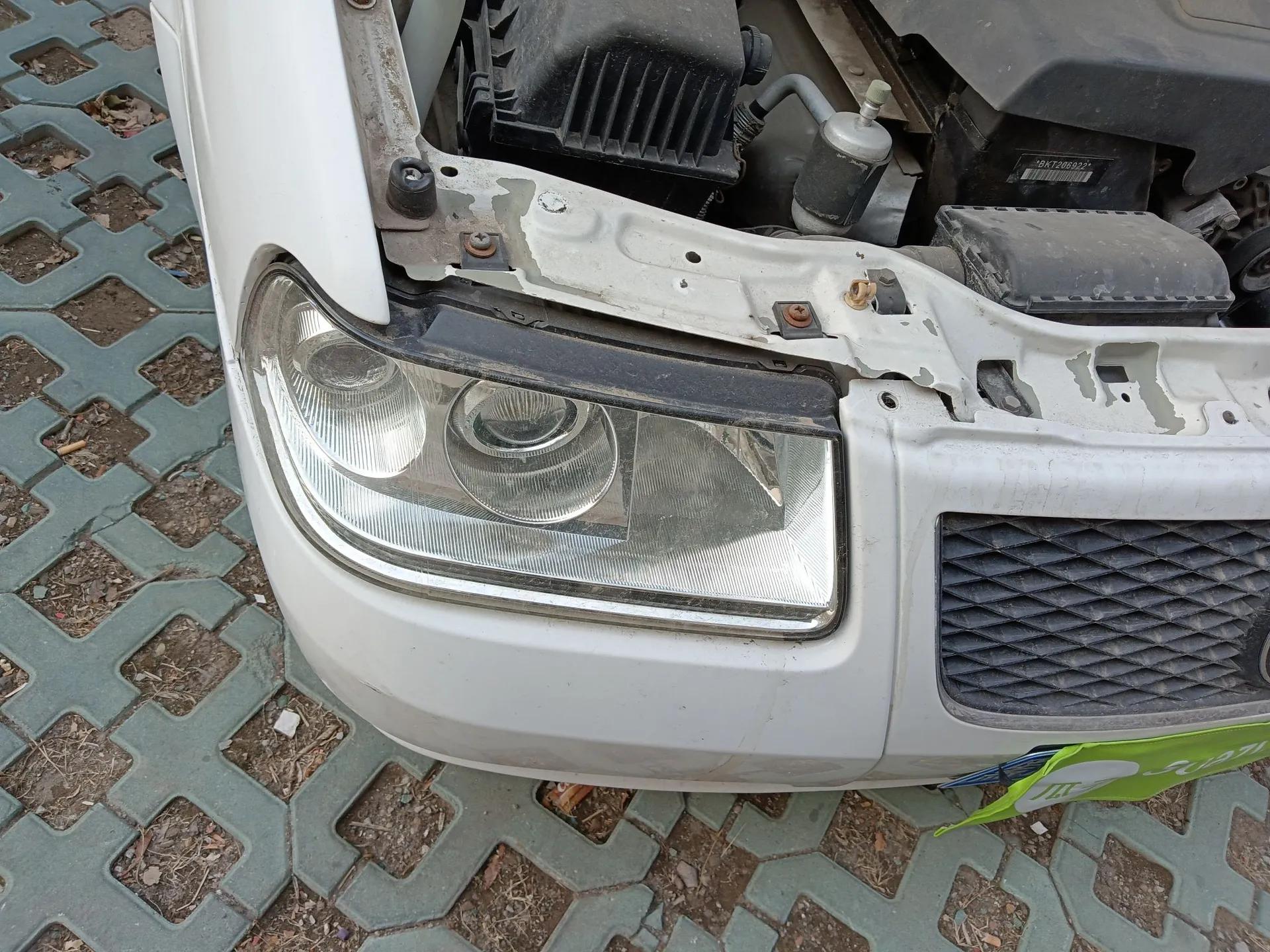 Volkswagen Santana Vista 2008 1.8L Manual Sishang Model — миниатюра 7