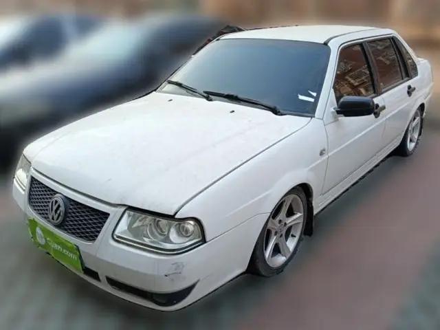 Volkswagen Santana Vista 2008 1.8L Manual Sishang Model