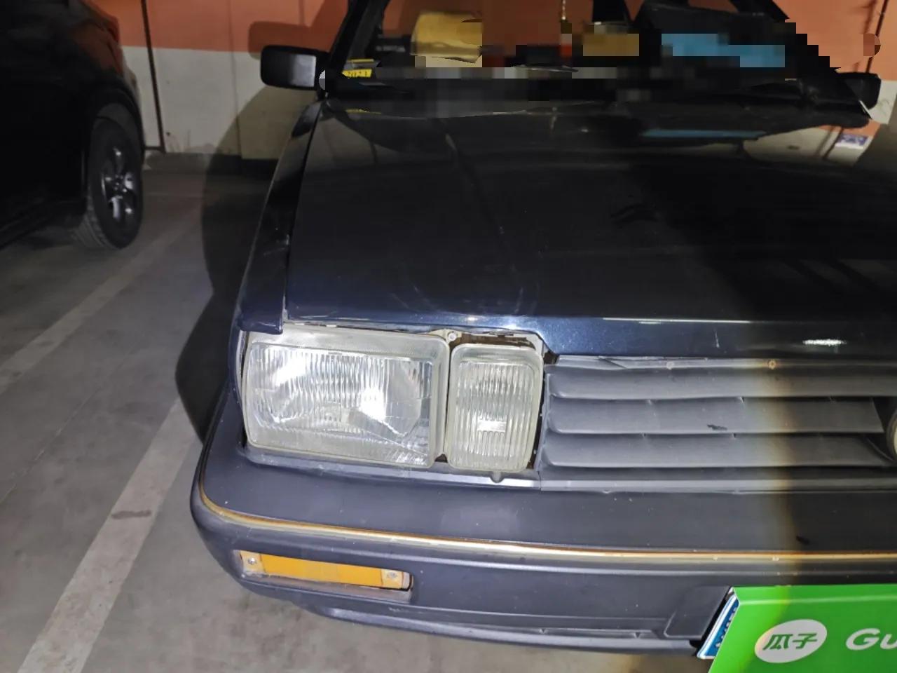 Volkswagen Santana Classic 2004 1.8L Standard Edition — миниатюра 7