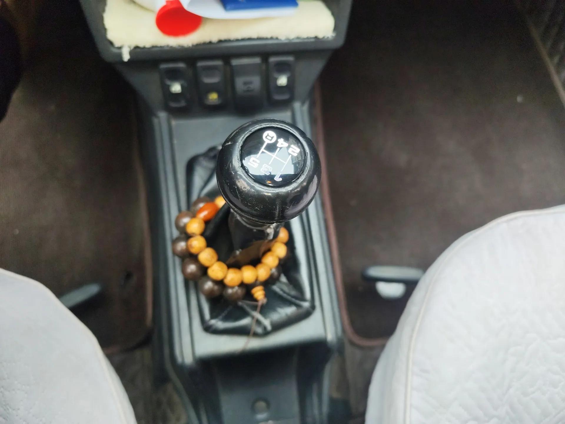 Volkswagen Santana Classic 2007 1.8L Jingchang Model — миниатюра 15
