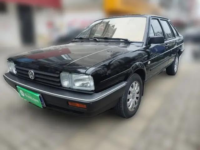 Volkswagen Santana Classic 2007 1.8L Jingchang Model