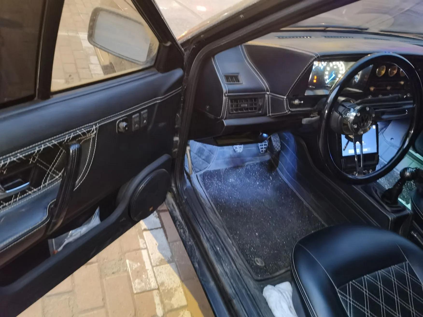 Volkswagen Santana Classic 2007 1.8L Jingchang Model — миниатюра 17