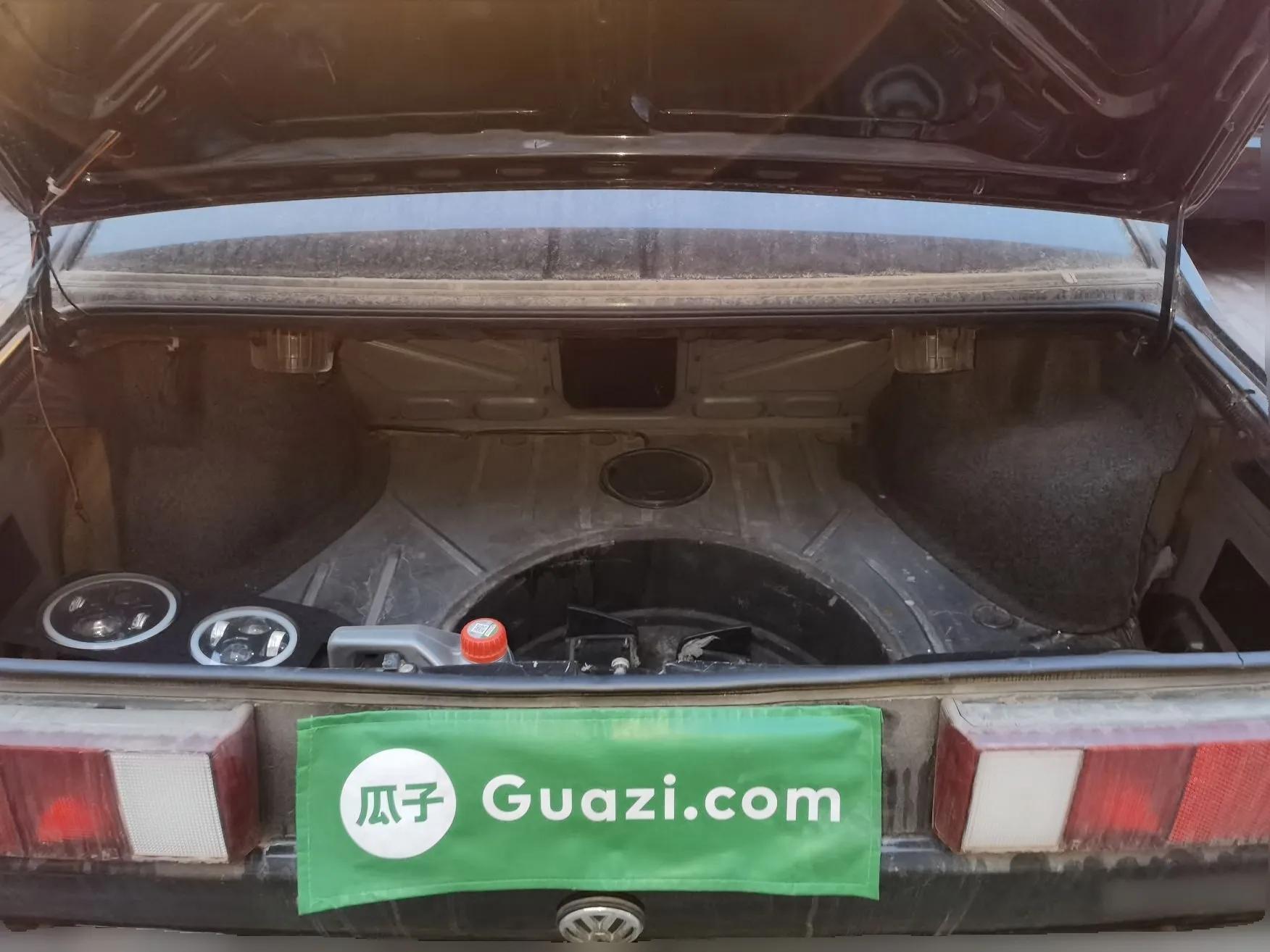Volkswagen Santana Classic 2007 1.8L Jingchang Model — миниатюра 20