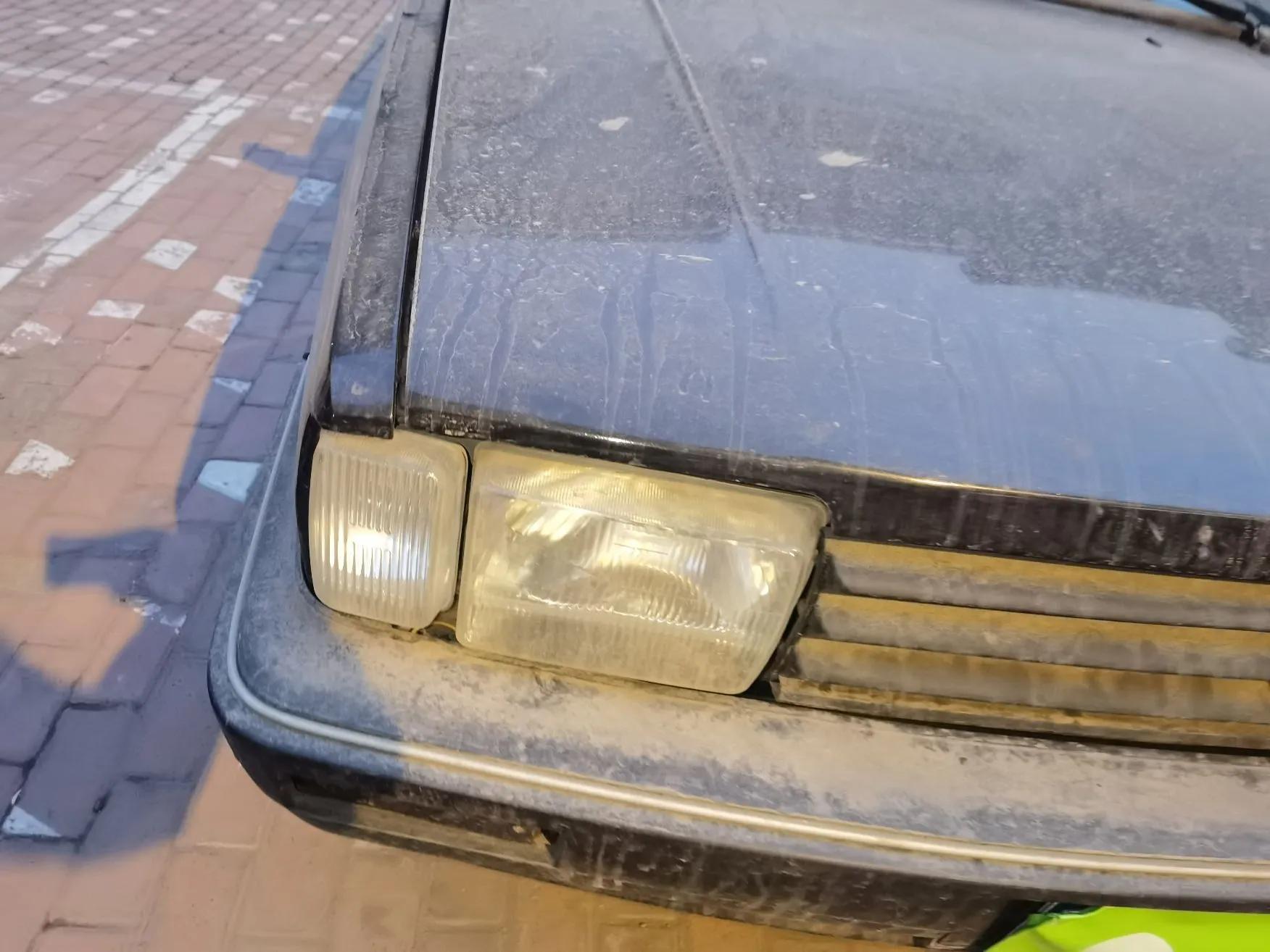Volkswagen Santana Classic 2007 1.8L Jingchang Model — миниатюра 7