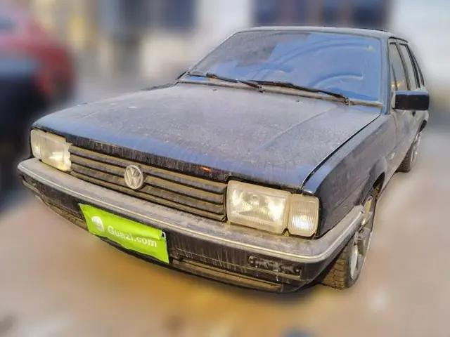 Volkswagen Santana Classic 2007 1.8L Jingchang Model