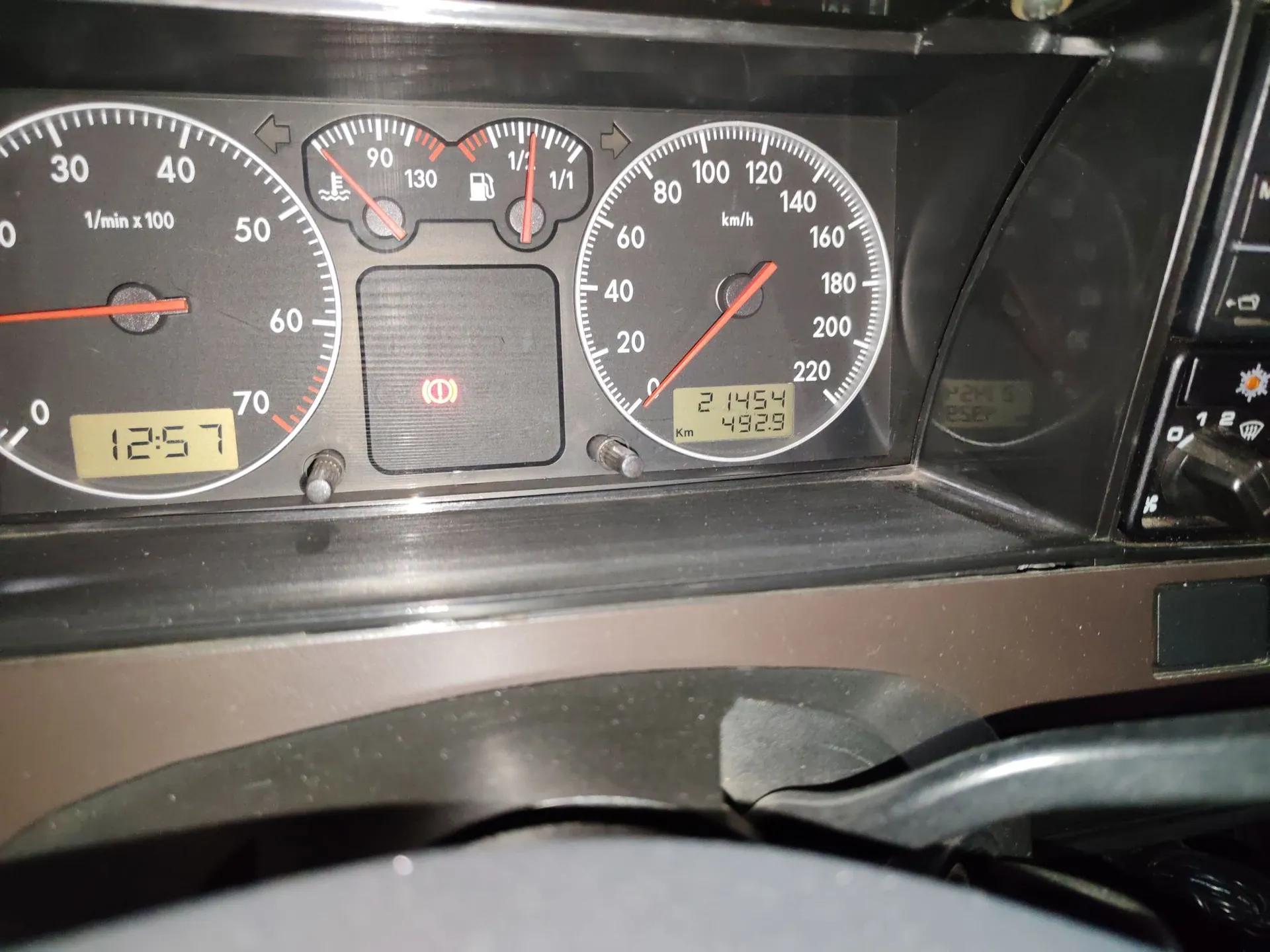 Volkswagen Santana Classic 2007 1.8L Jingchang Model — миниатюра 13