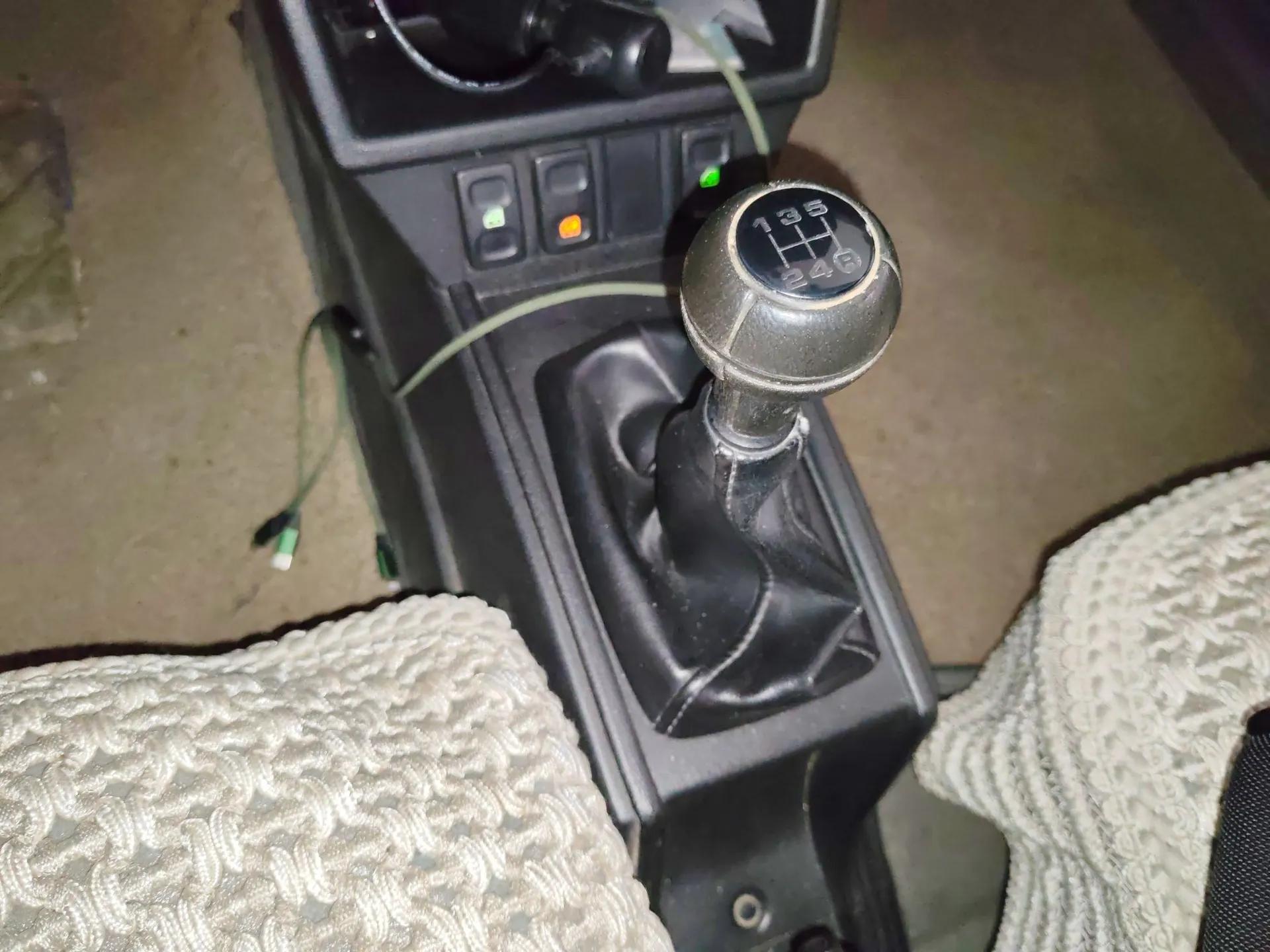 Volkswagen Santana Classic 2007 1.8L Jingchang Model — миниатюра 15