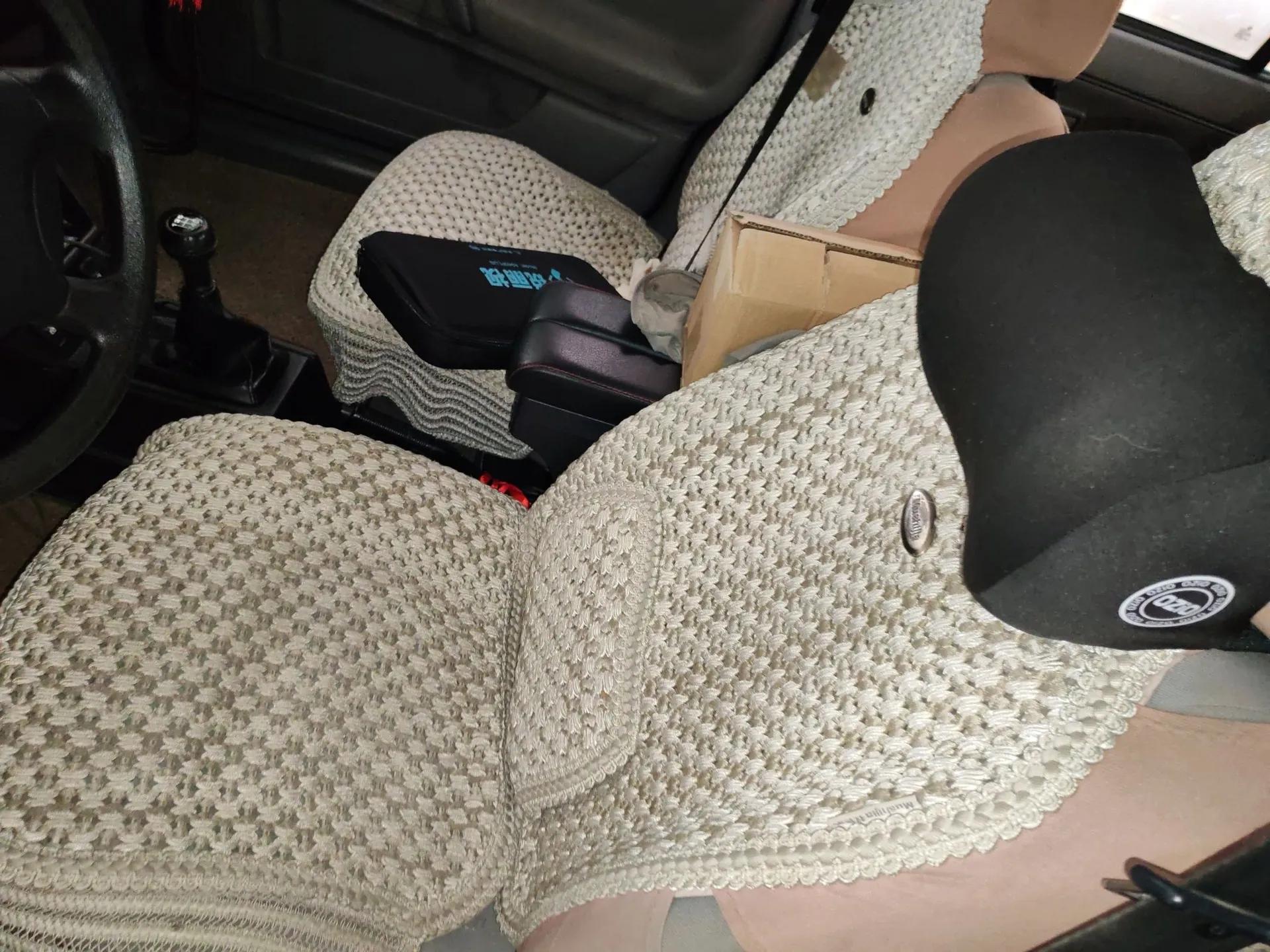 Volkswagen Santana Classic 2007 1.8L Jingchang Model — миниатюра 16