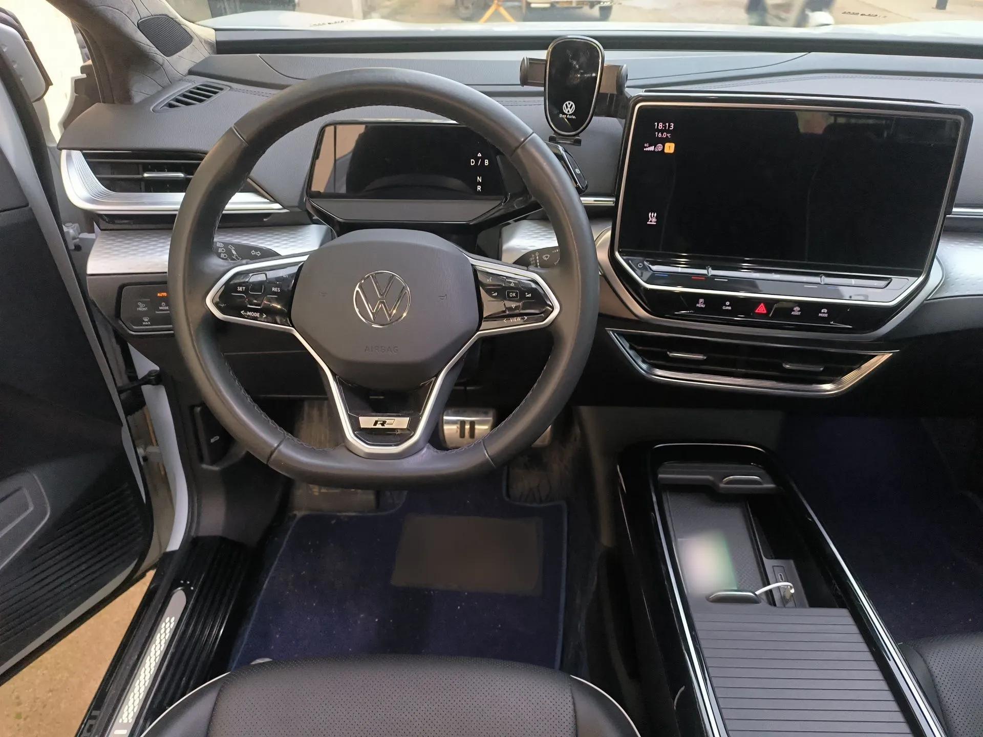 Volkswagen ID.6 X 2021 Pure Edition — миниатюра 11