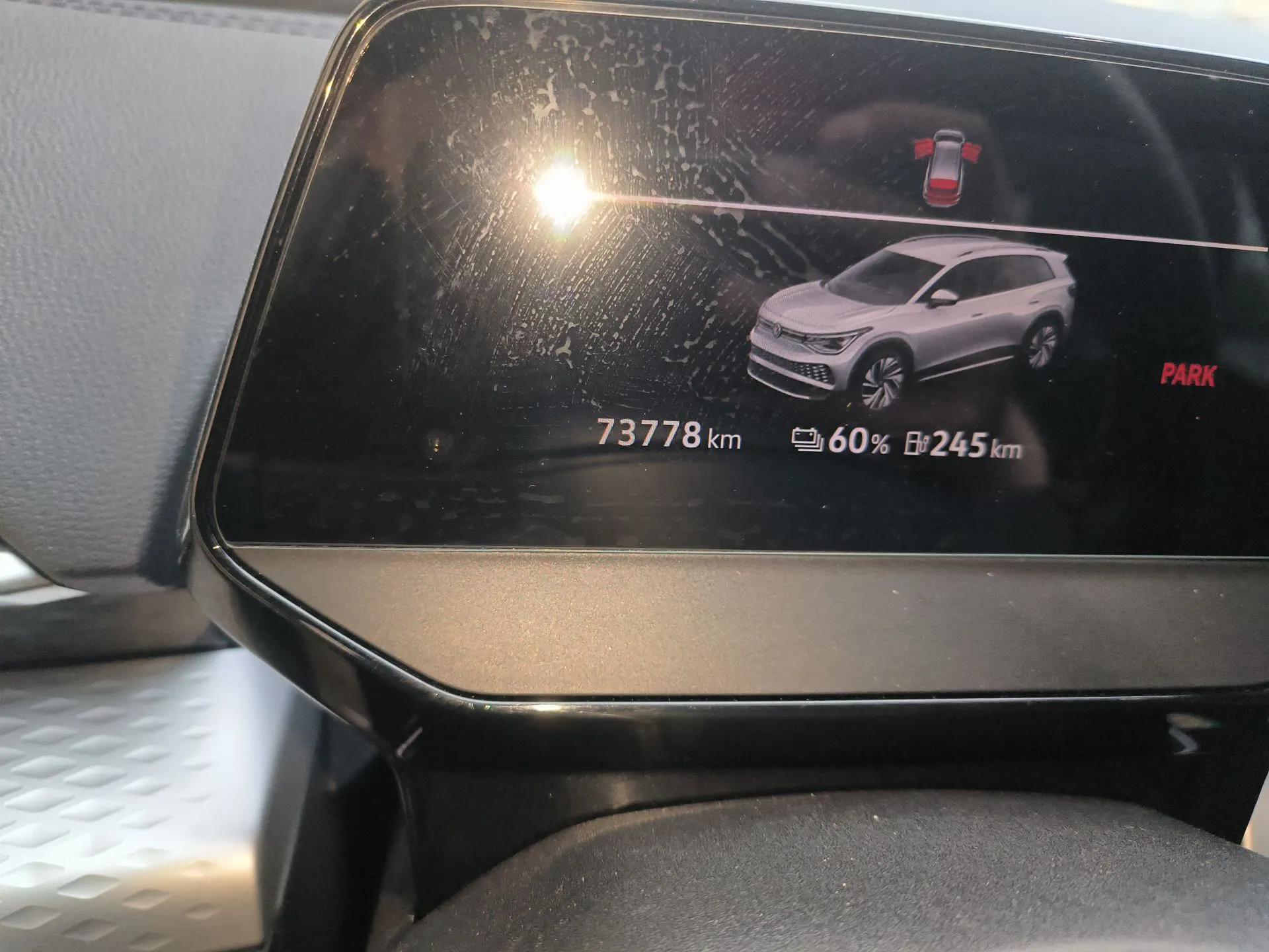 Volkswagen ID.6 X 2021 Pure Edition — миниатюра 13