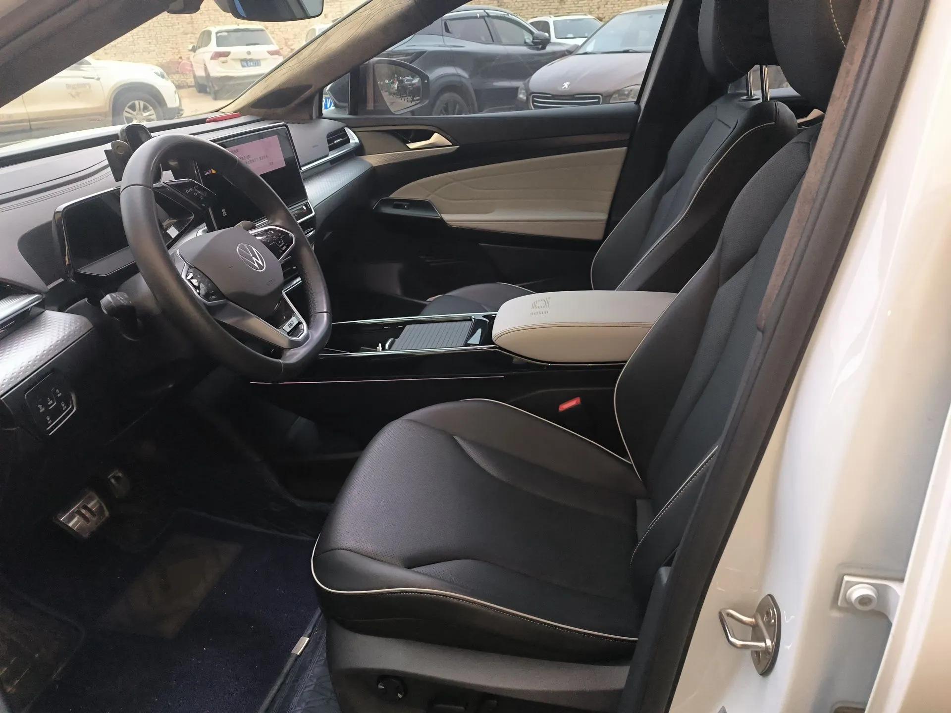 Volkswagen ID.6 X 2021 Pure Edition — миниатюра 16