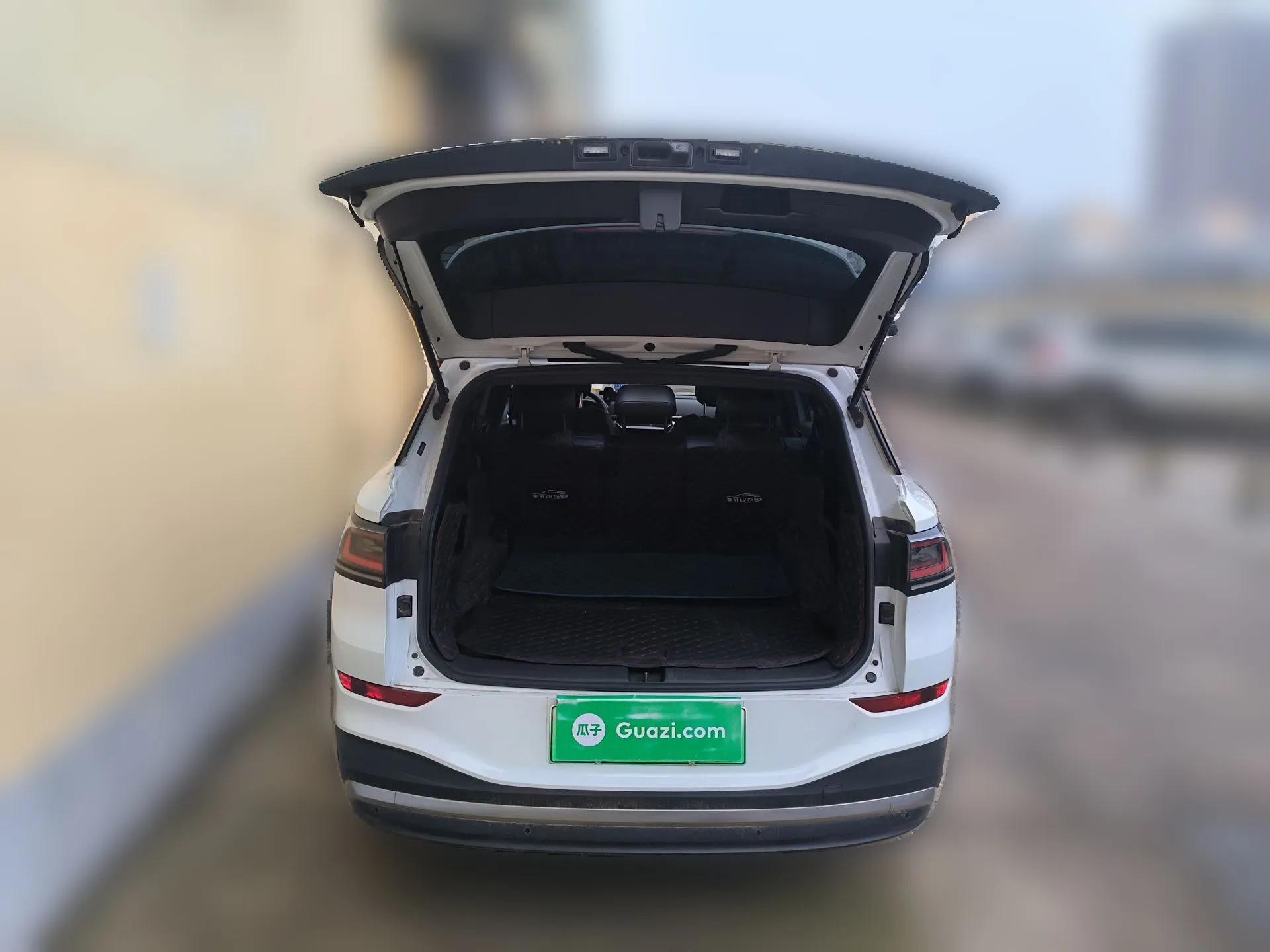 Volkswagen ID.6 X 2021 Pure Edition — миниатюра 20