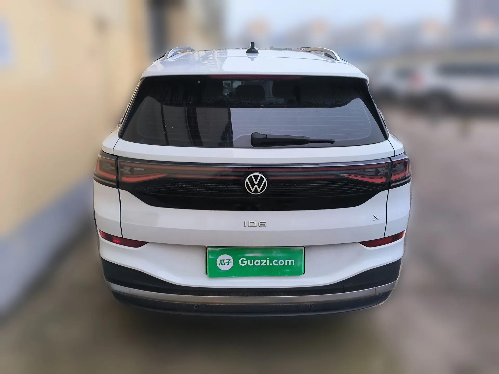Volkswagen ID.6 X 2021 Pure Edition — миниатюра 5
