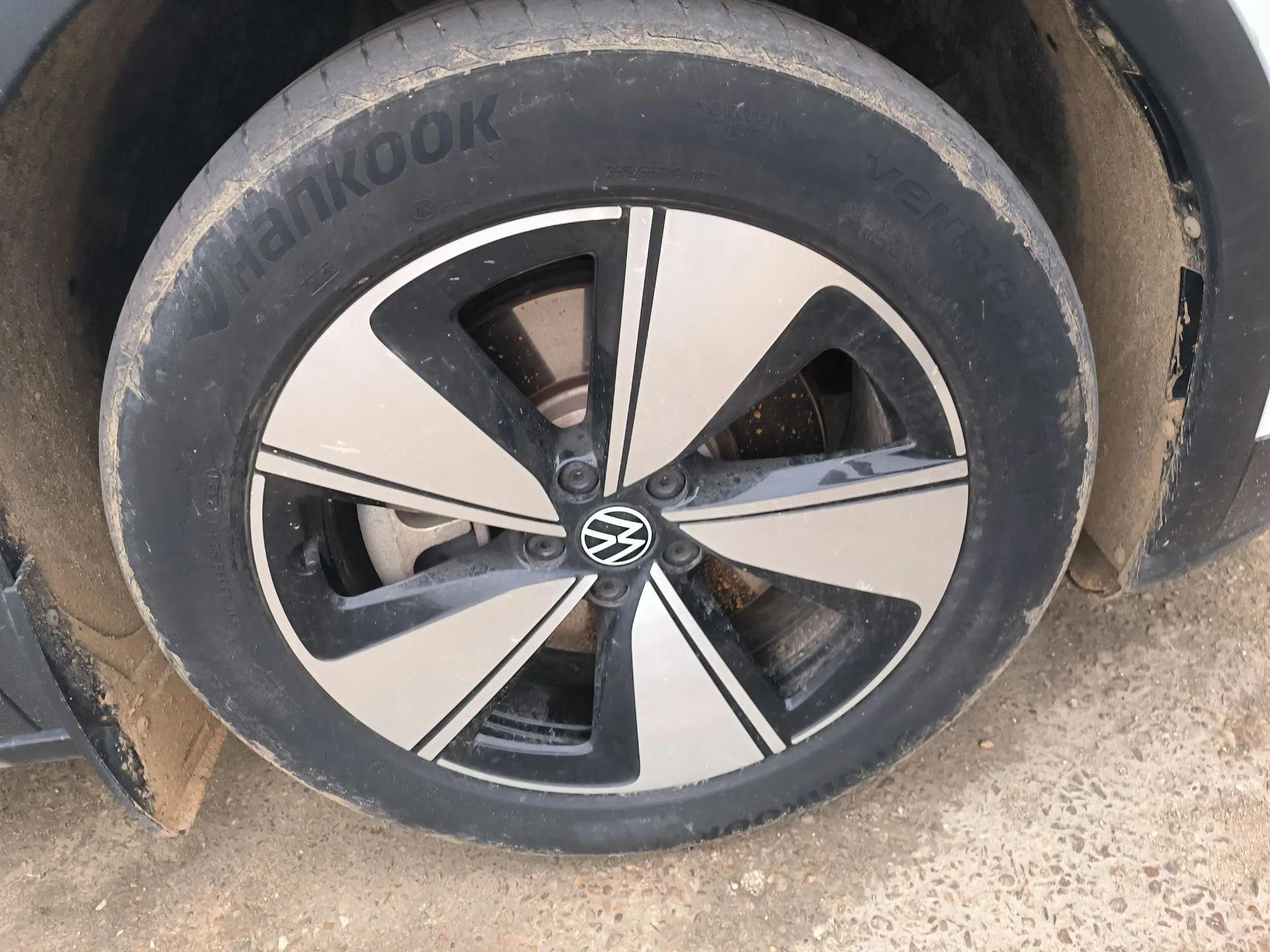 Volkswagen ID.6 X 2021 Pure Edition — миниатюра 8