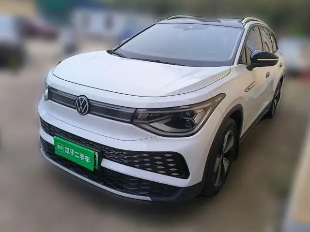Volkswagen ID.6 X 2021 Pure Edition