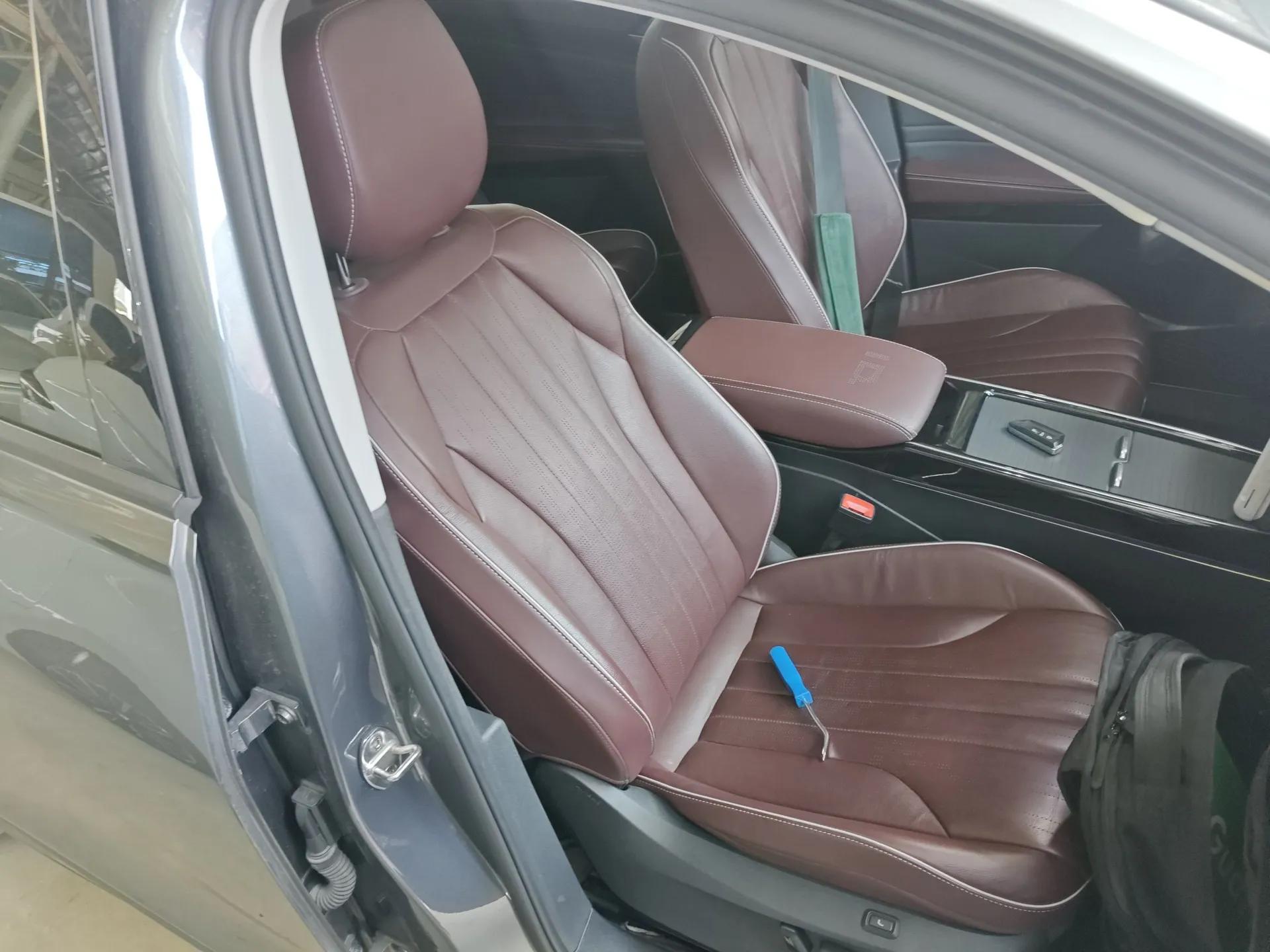 Volkswagen ID.6 X 2021 1st Edition ID. First Impression Edition — миниатюра 23