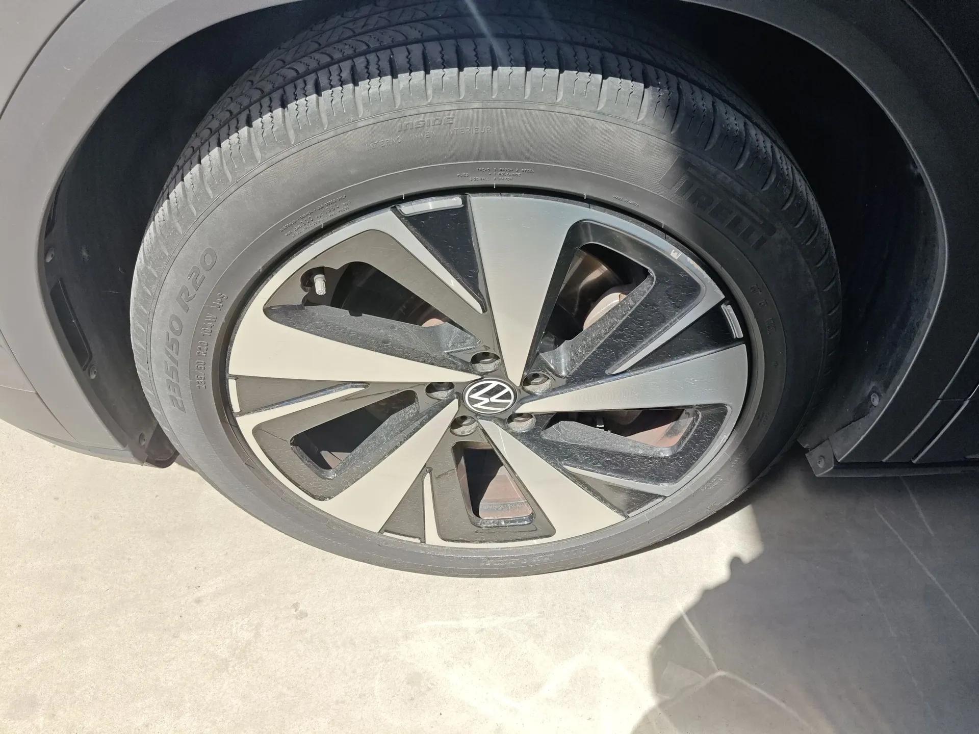 Volkswagen ID.6 X 2021 1st Edition ID. First Impression Edition — миниатюра 8