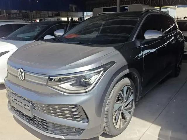 Volkswagen ID.6 X 2021 1st Edition ID. First Impression Edition