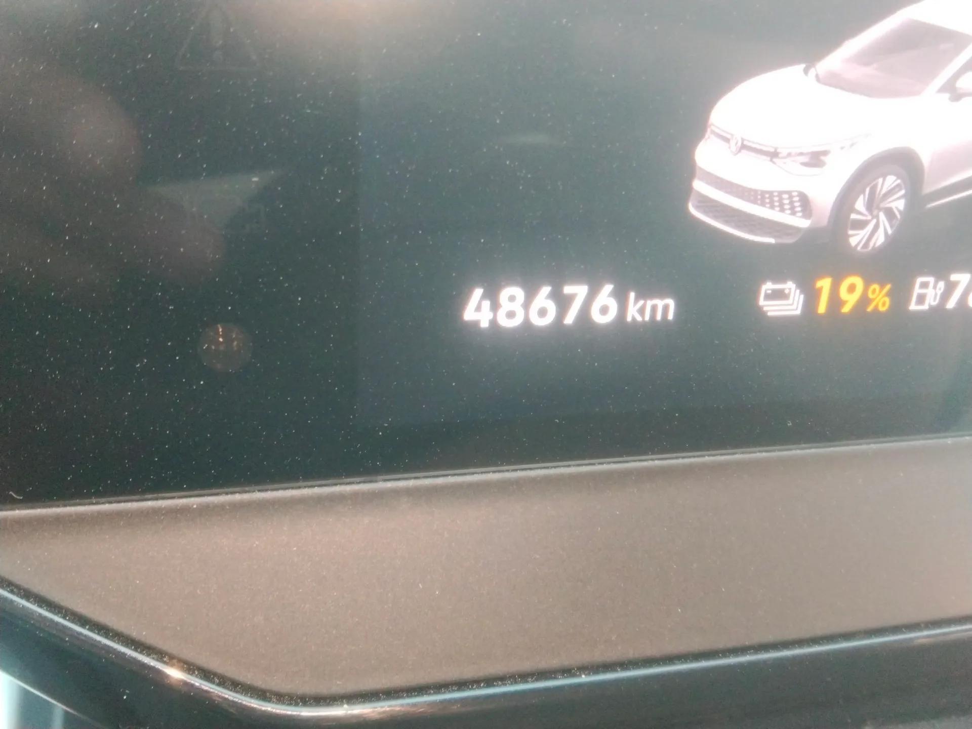 Volkswagen ID.6 X 2022 ZhiXiang Pure Long-Range Edition — миниатюра 11