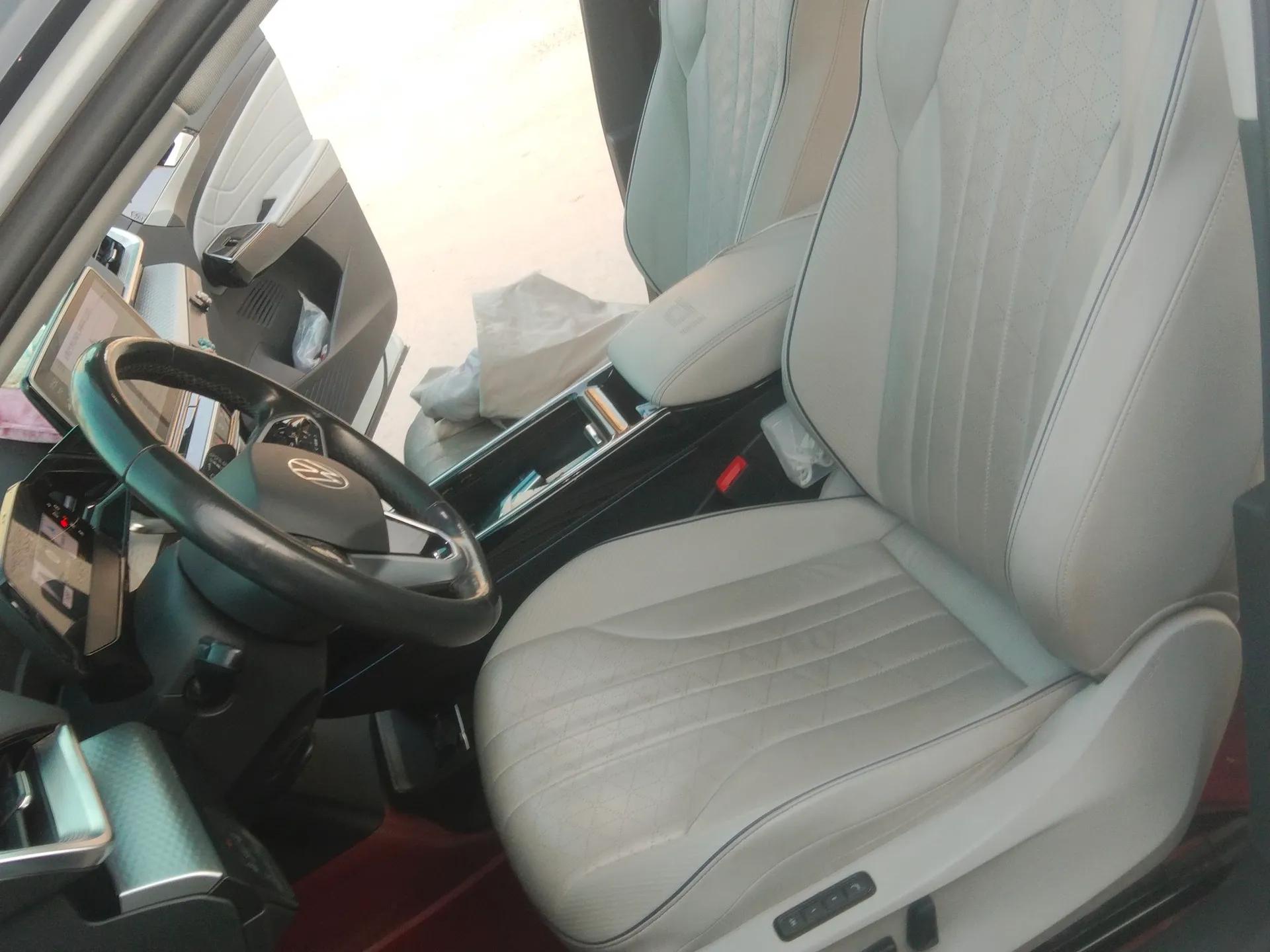 Volkswagen ID.6 X 2022 ZhiXiang Pure Long-Range Edition — миниатюра 14