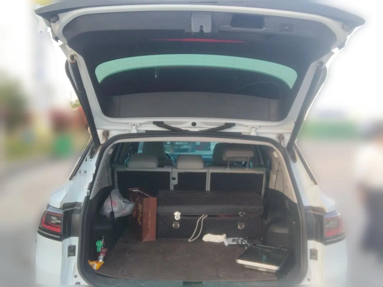 Volkswagen ID.6 X 2022 ZhiXiang Pure Long-Range Edition — миниатюра 16