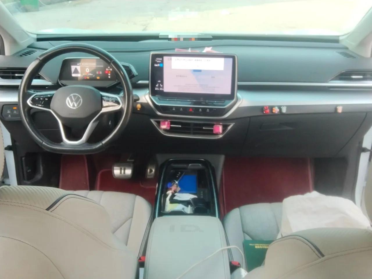 Volkswagen ID.6 X 2022 ZhiXiang Pure Long-Range Edition — миниатюра 18
