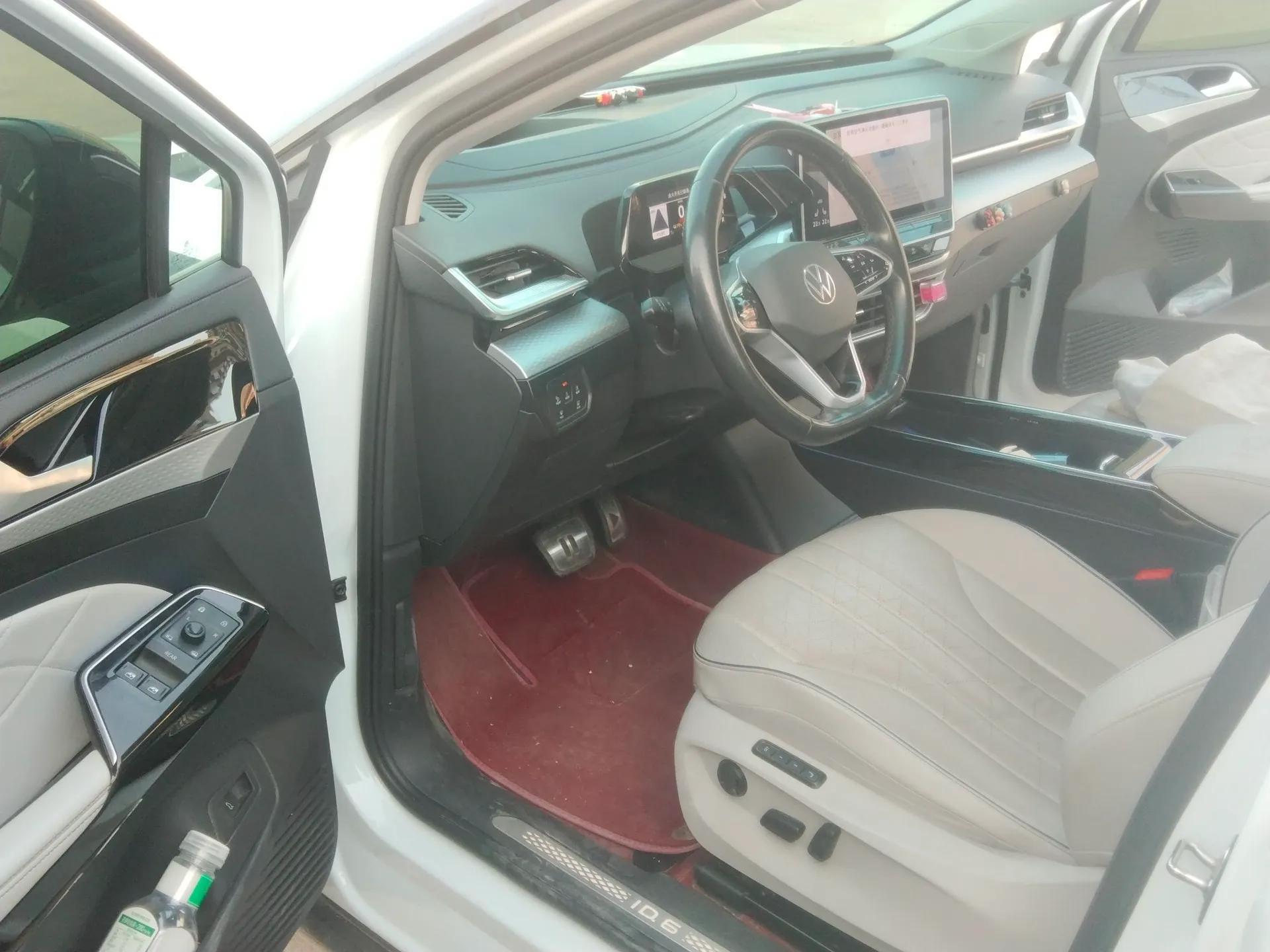 Volkswagen ID.6 X 2022 ZhiXiang Pure Long-Range Edition — миниатюра 19