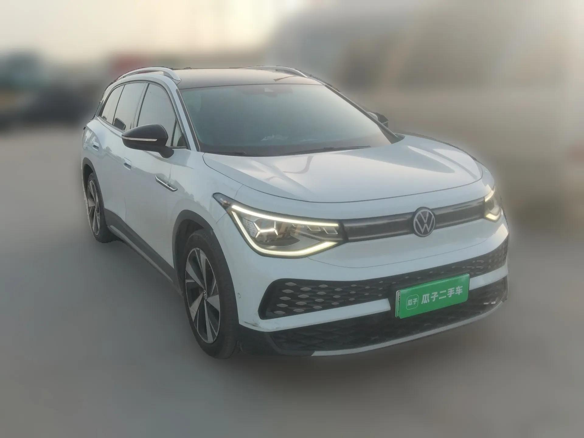 Volkswagen ID.6 X 2022 ZhiXiang Pure Long-Range Edition — миниатюра 3