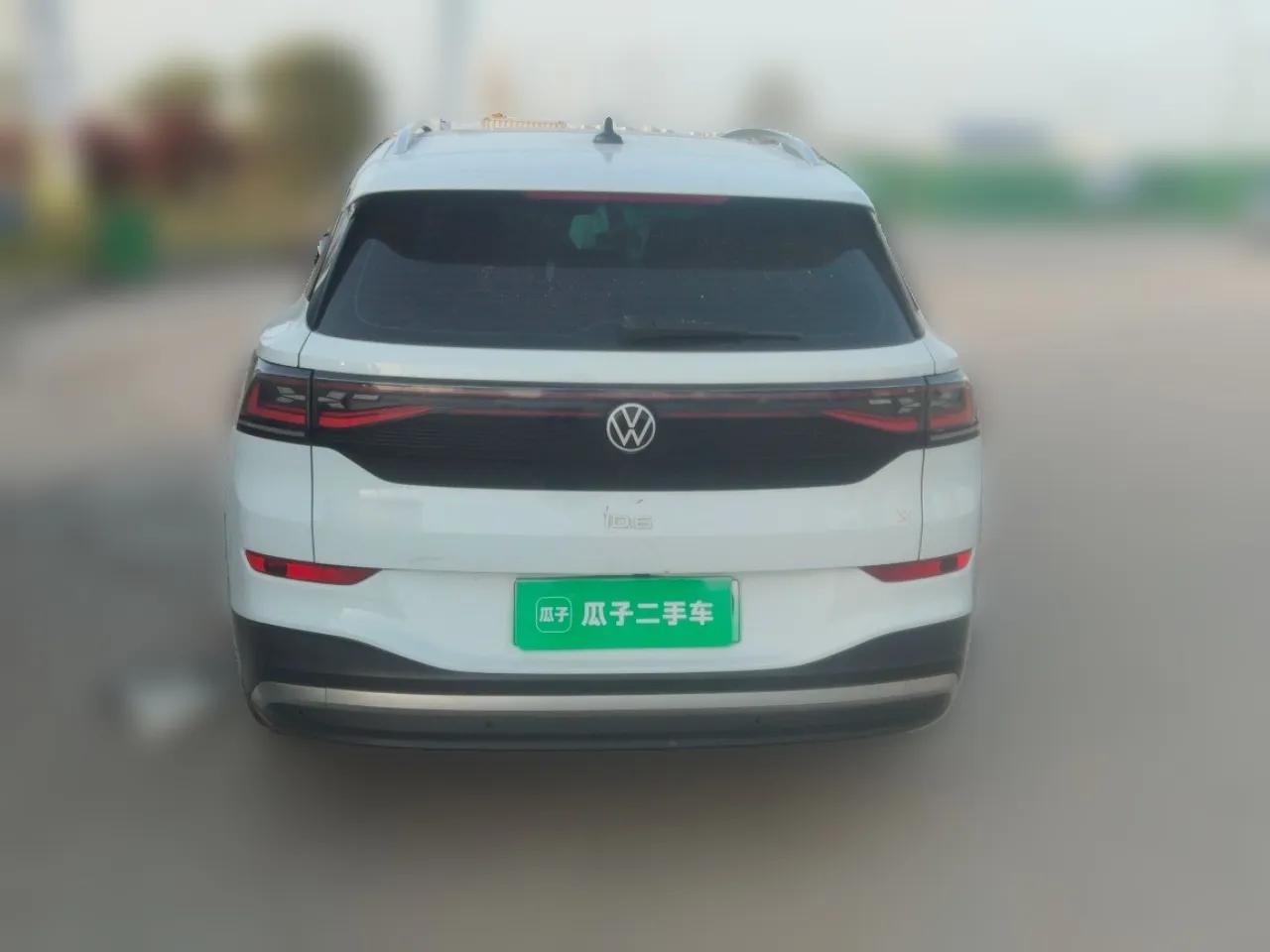 Volkswagen ID.6 X 2022 ZhiXiang Pure Long-Range Edition — миниатюра 5