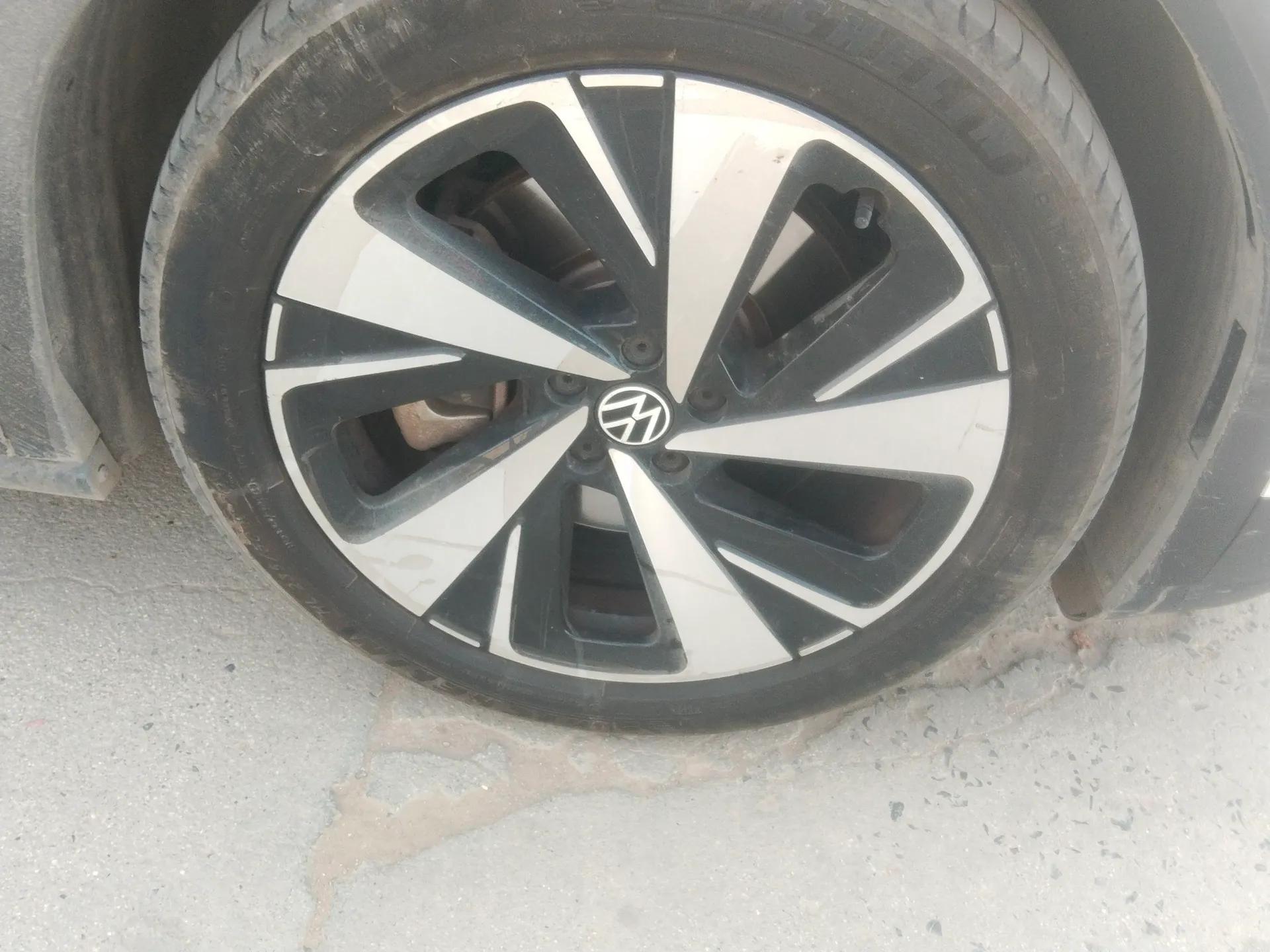 Volkswagen ID.6 X 2022 ZhiXiang Pure Long-Range Edition — миниатюра 8