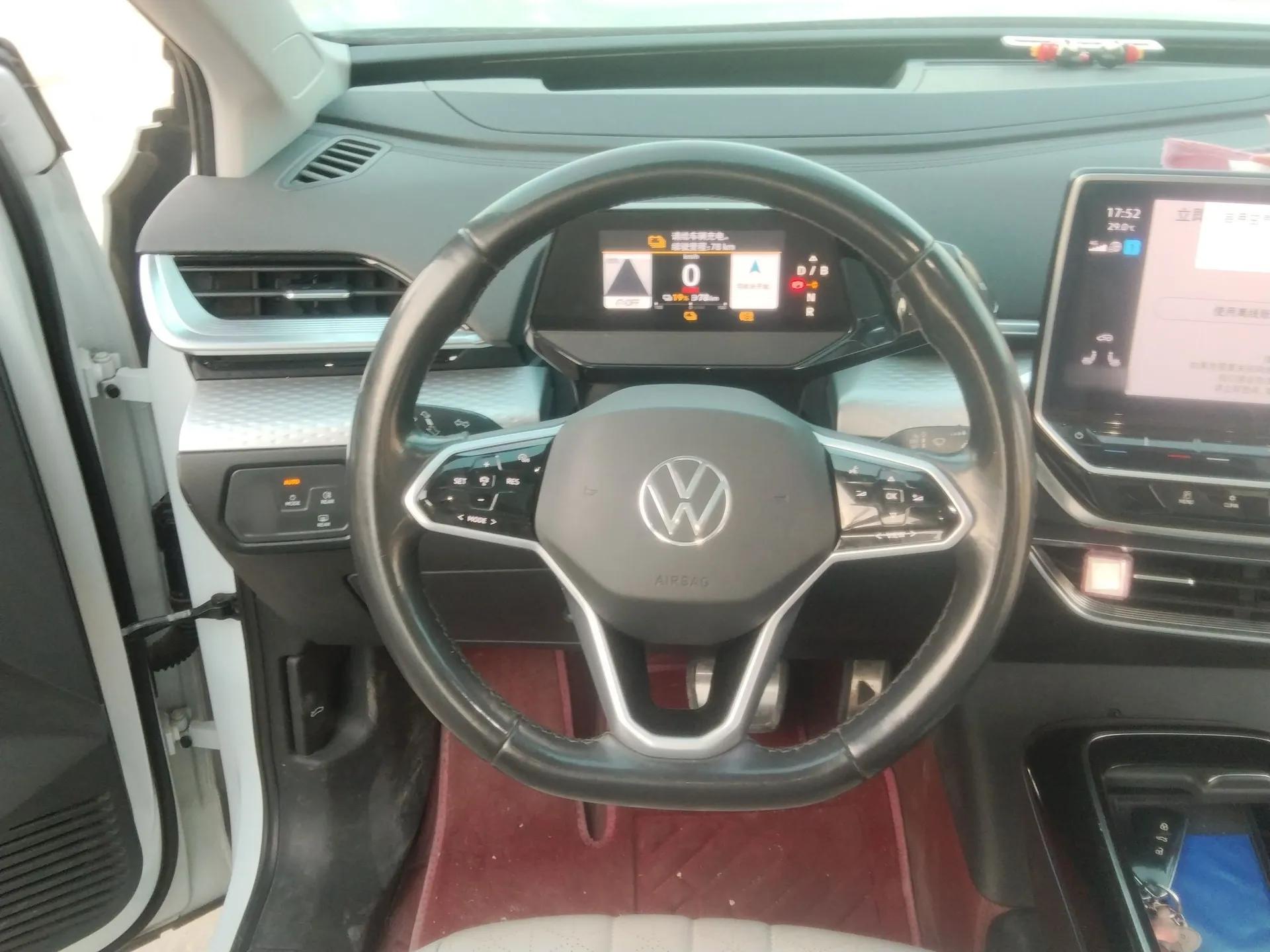Volkswagen ID.6 X 2022 ZhiXiang Pure Long-Range Edition — миниатюра 9
