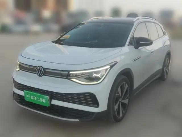 Volkswagen ID.6 X 2022 ZhiXiang Pure Long-Range Edition
